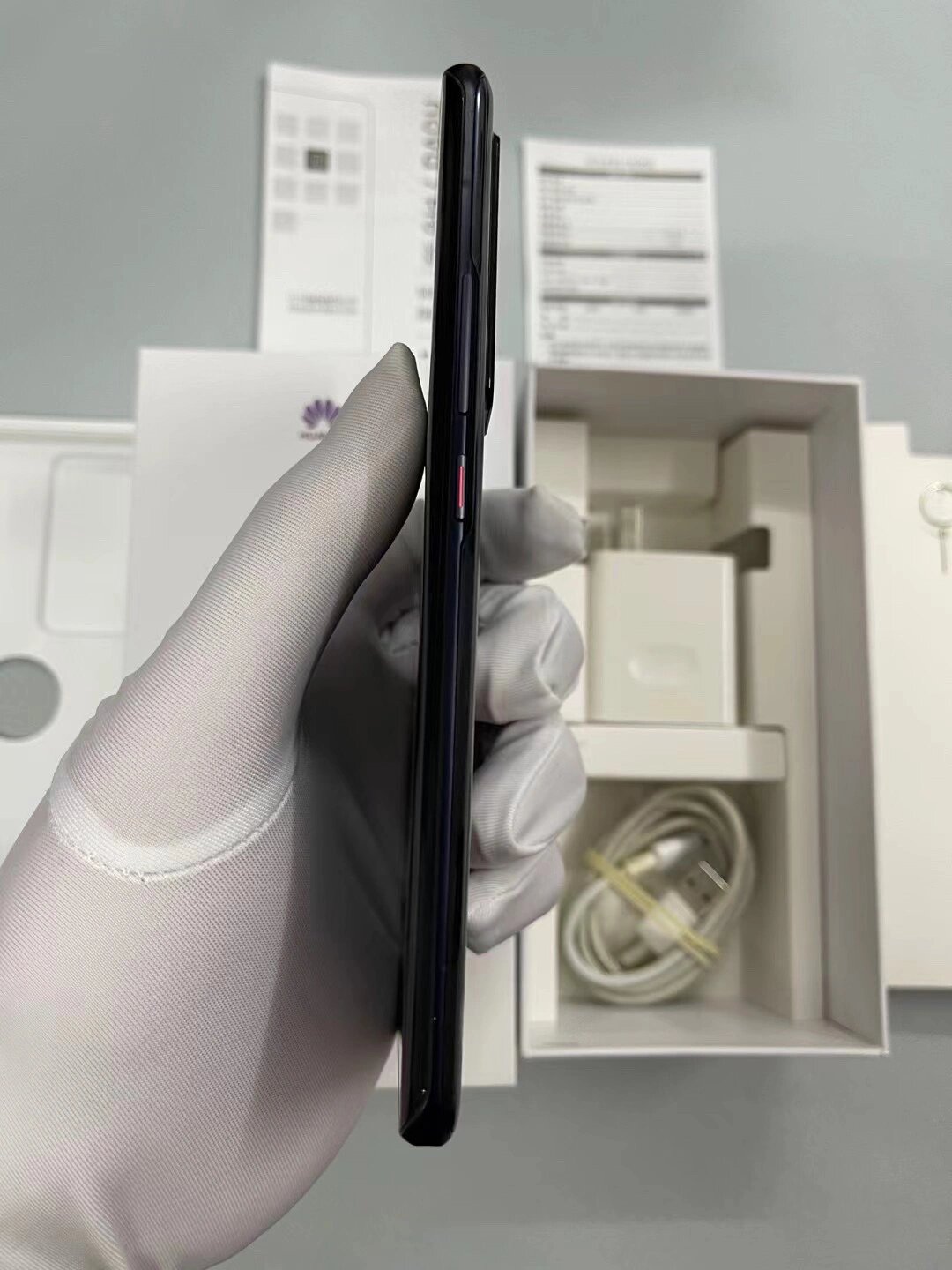 华为nova7pro 5g 8 128g 黑色 901599