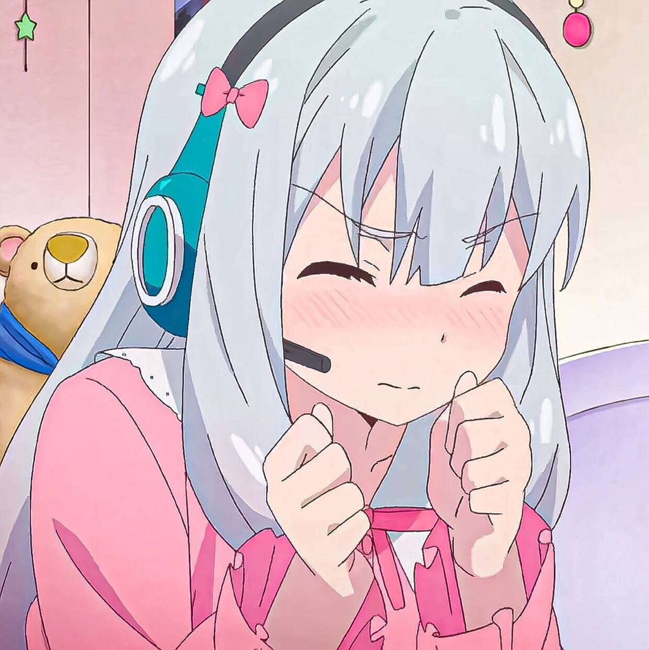 「自调」动漫头像 | 埃罗芒阿老师 头像自截自调,禁止2156605