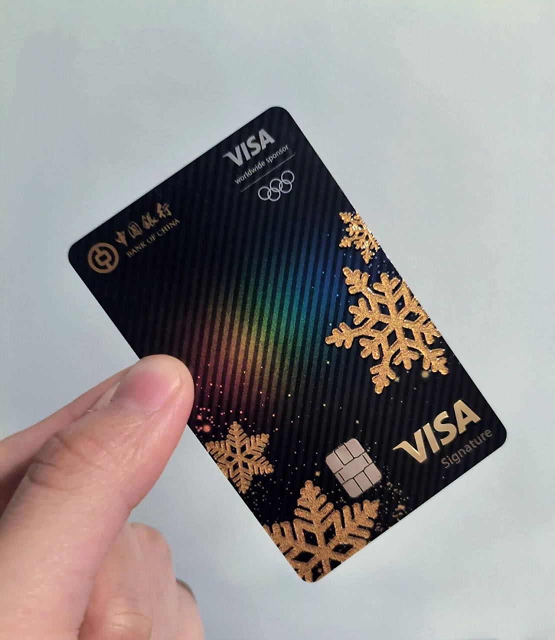 中行visa储蓄卡使用心得95 身为留学生一枚最近频繁用到这张卡,觉得