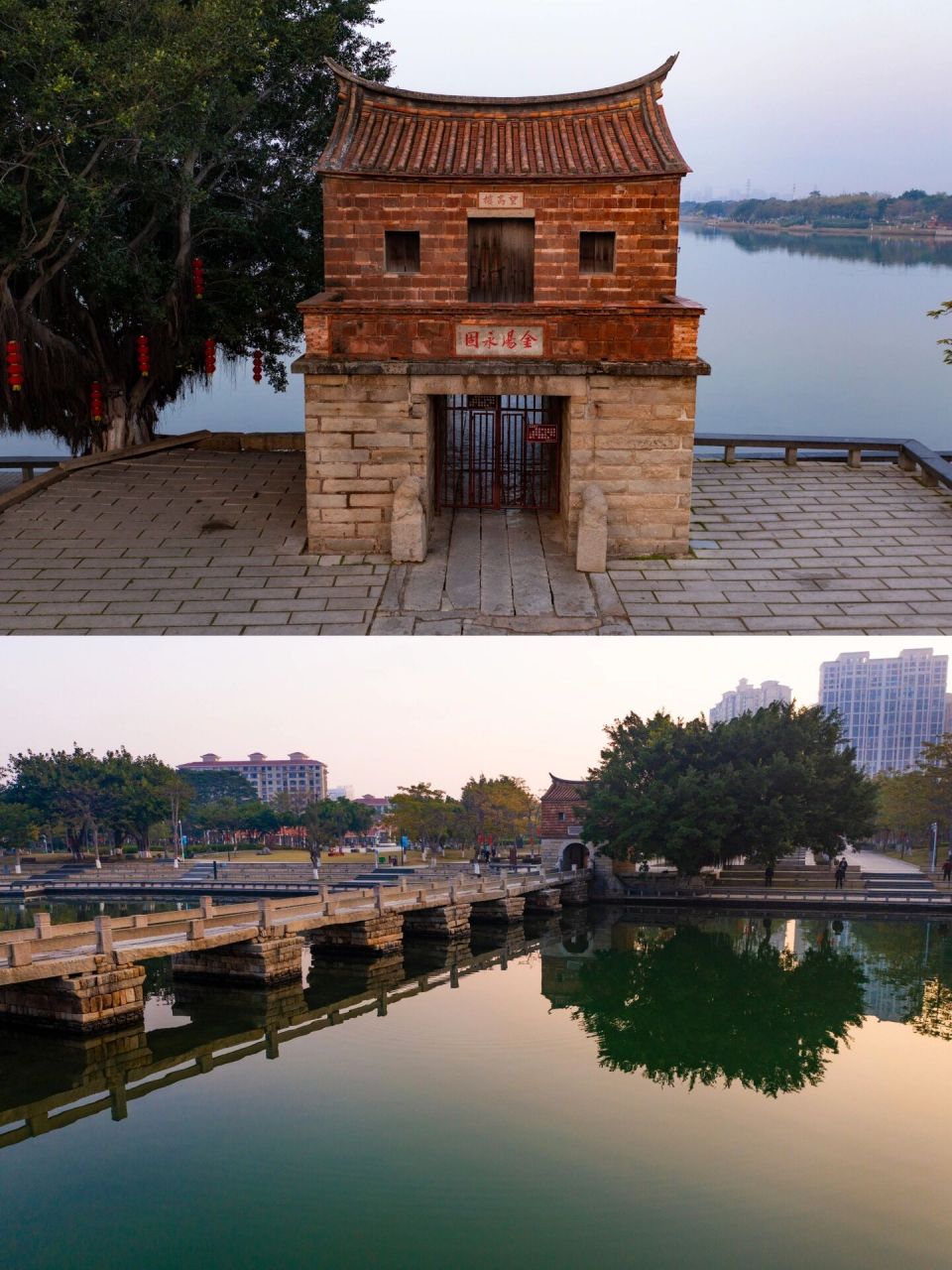 72安平桥·泉州·世界遗产之旅 安平桥位于晋江安