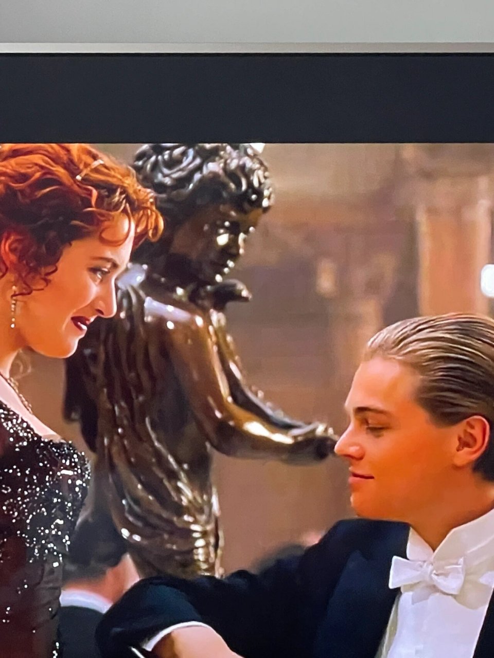 电影【泰坦尼克号】 重温经典 莱奥纳多·迪卡普里奥饰演的杰克·道森