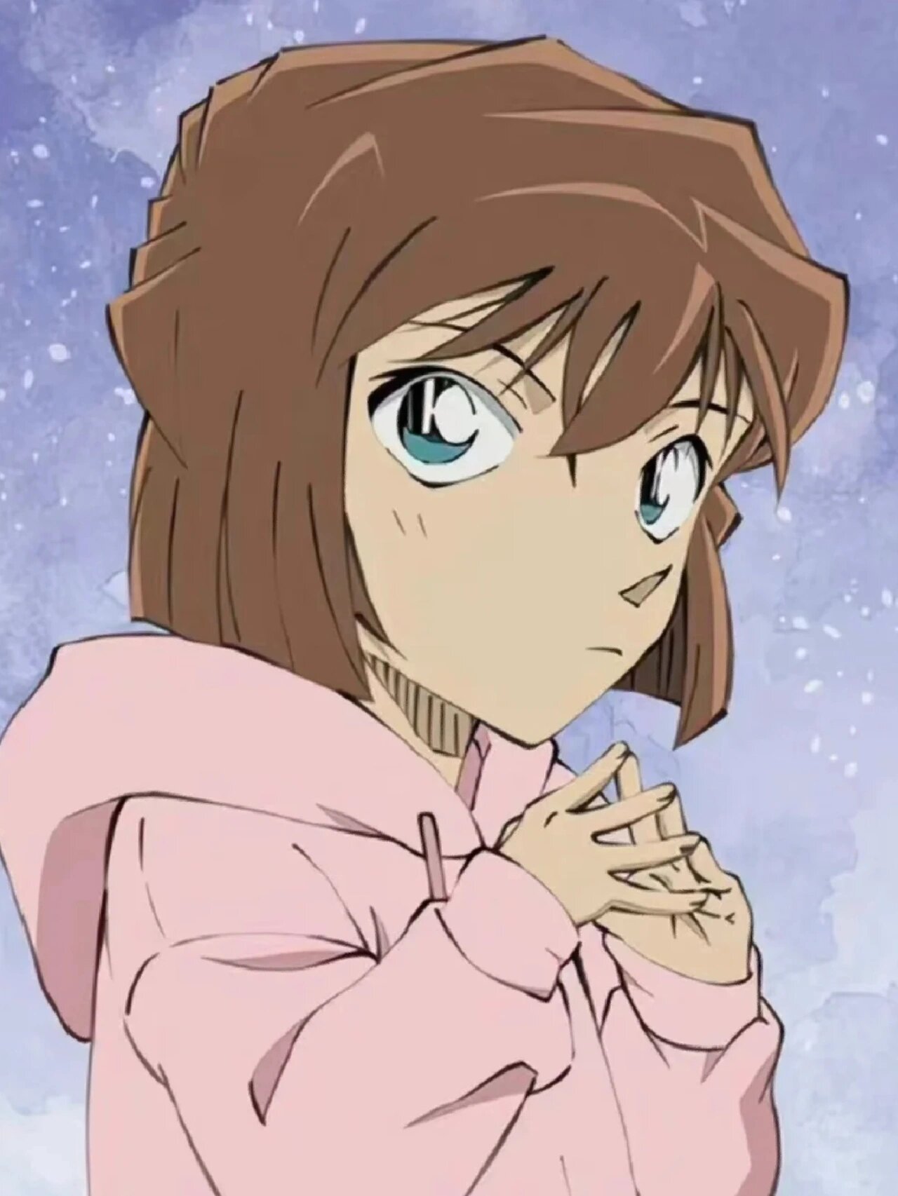 灰原哀|宫野志保最新壁纸来啦