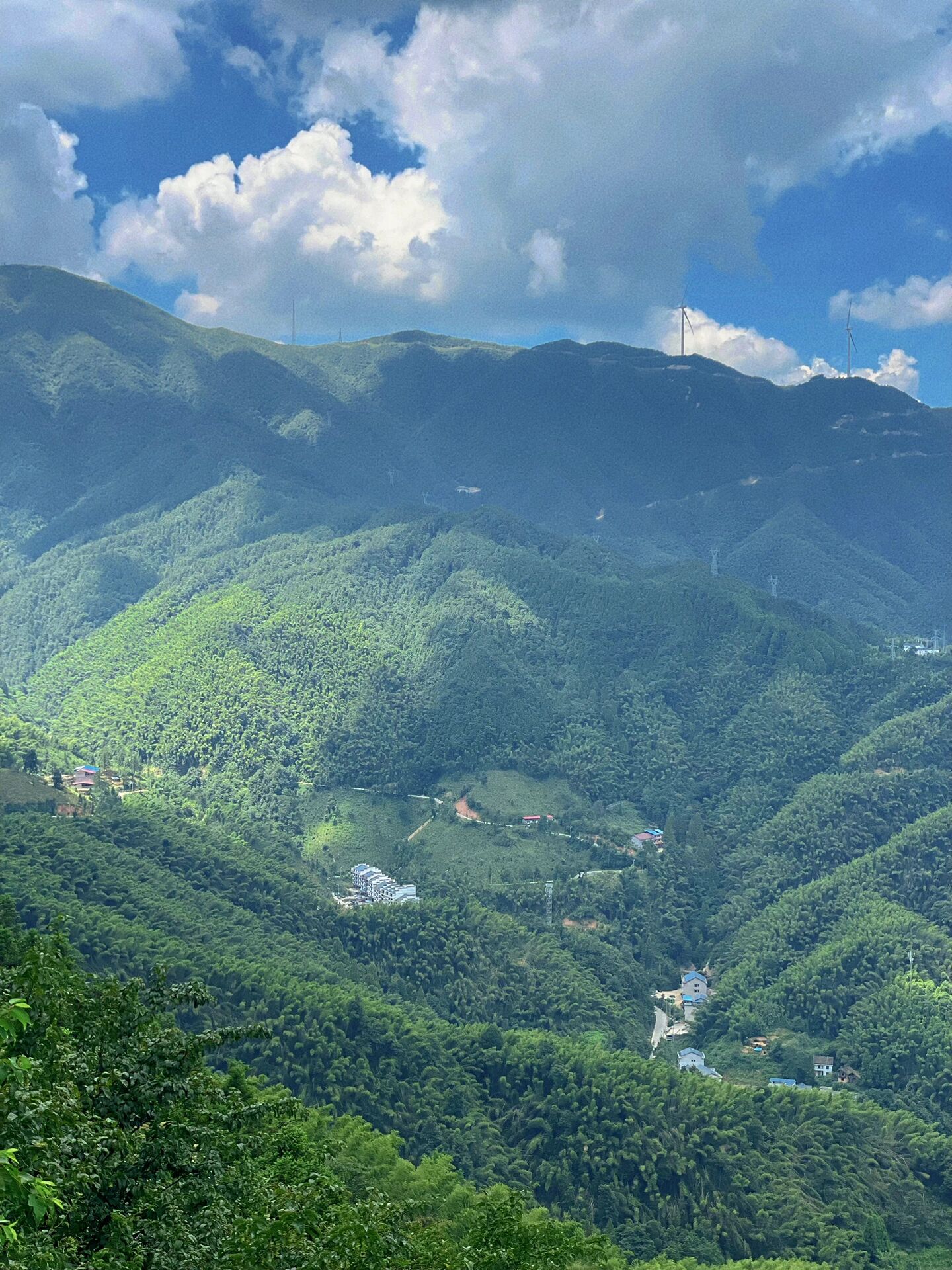 端午节娄底周边游景点推荐——龙山