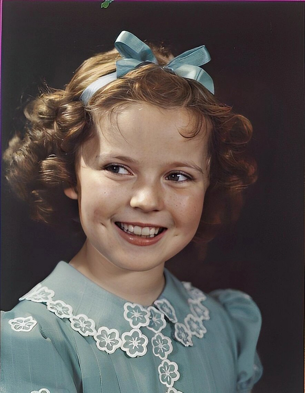 人间小天使 | 秀兰·邓波儿 好莱坞的童星你能记住哪一个呢?