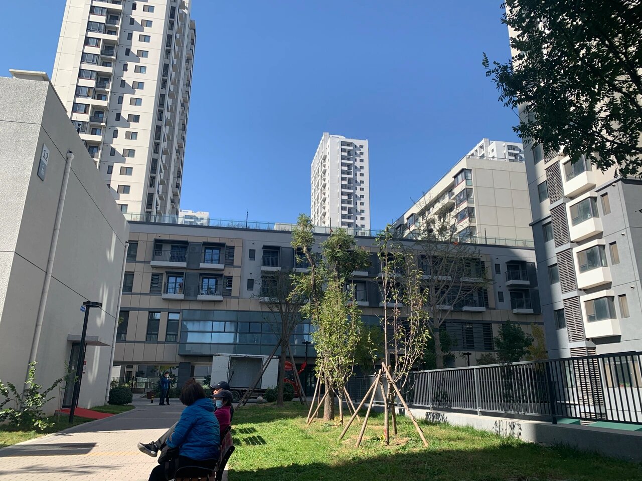 北京燕保北焦家园 燕保北焦家园公租房环境