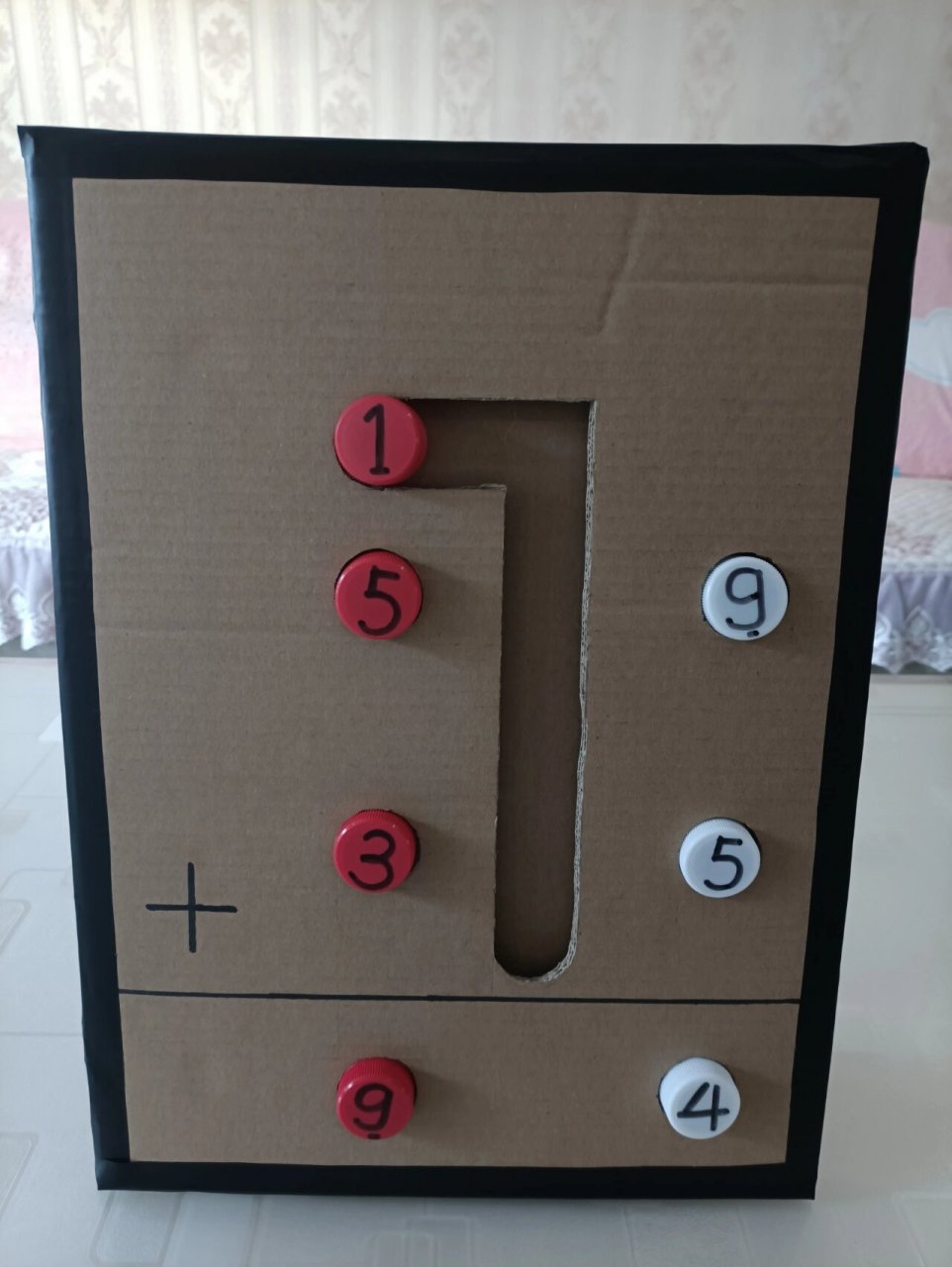 小学数学教具自制919191