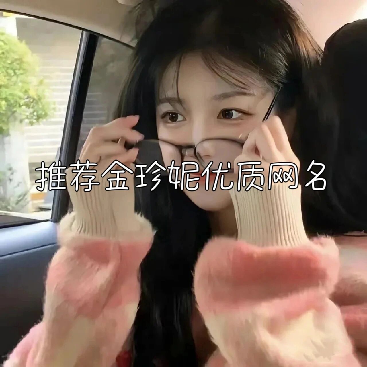 推荐金珍妮优质网名(一) 因为有的贝贝等不及了,所以先出一期,下期