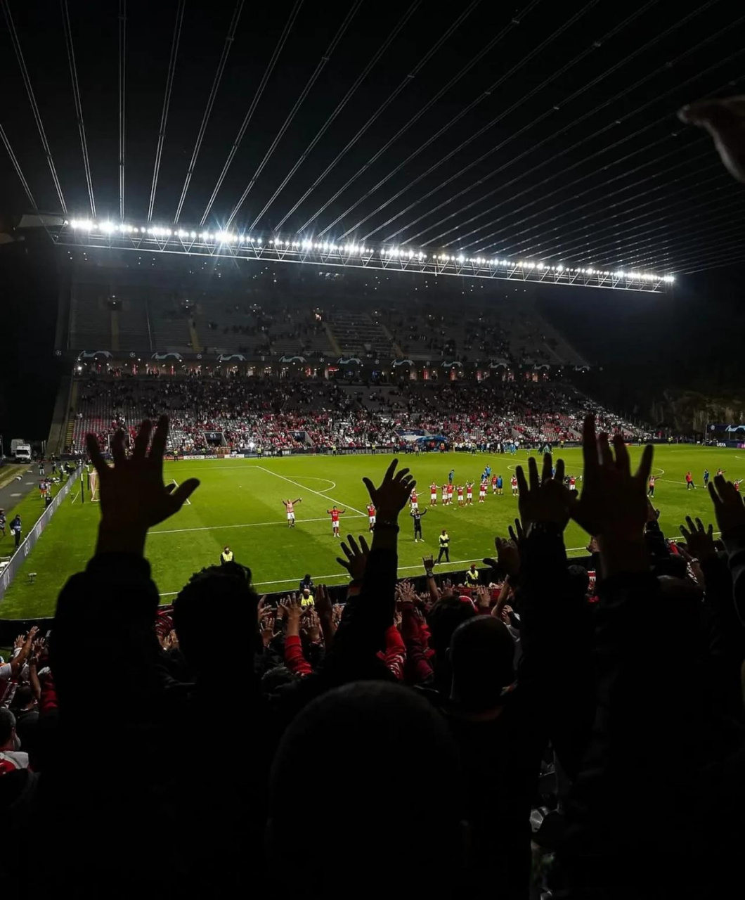皇马欧冠第三个比赛日,客场对葡萄牙布拉加,如何评价布拉加主场