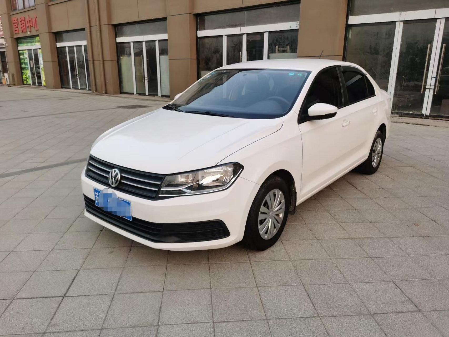 17年一手新款大众桑塔纳1.6排量大功率,全车原版无事故精品车.