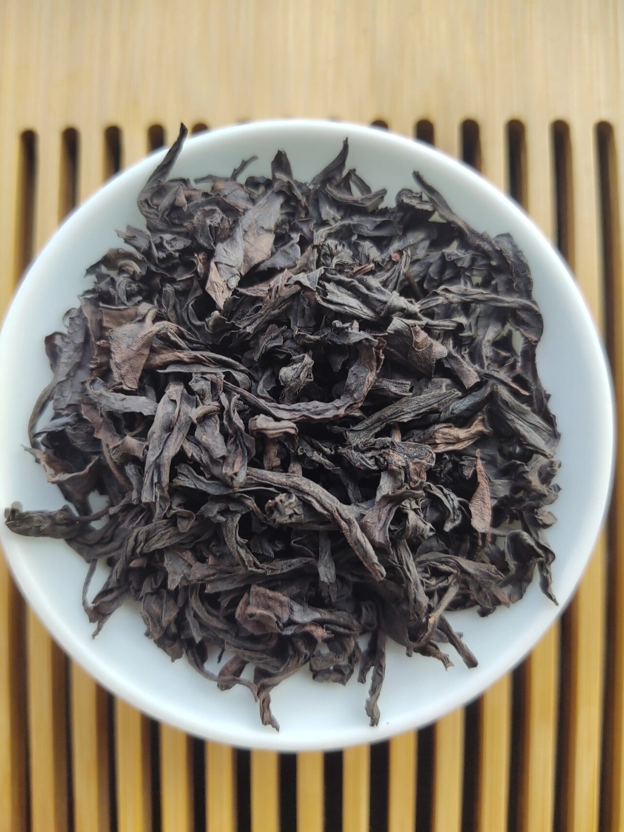 岩茶笔记|弥陀岩肉桂