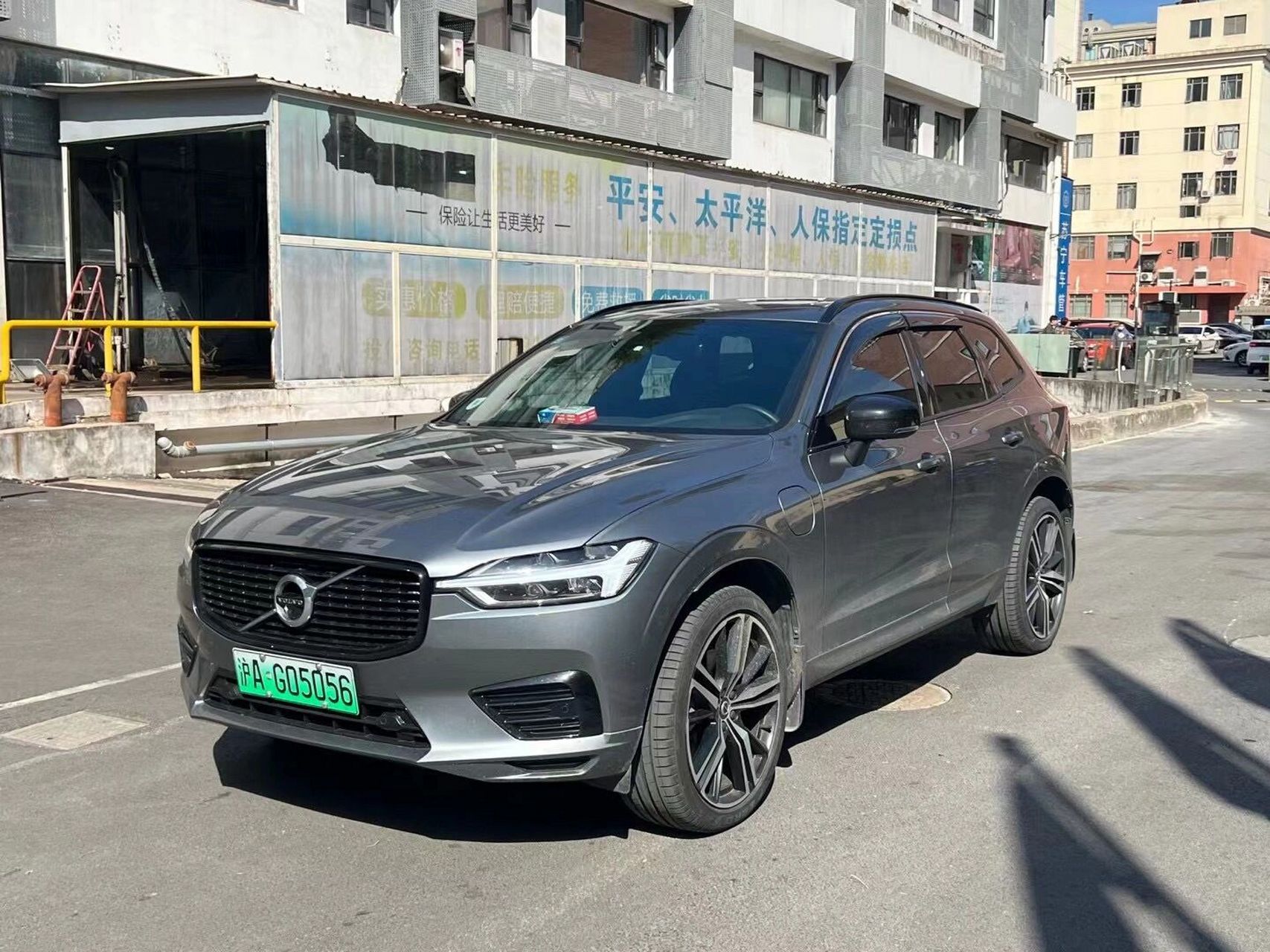 volvot8图片