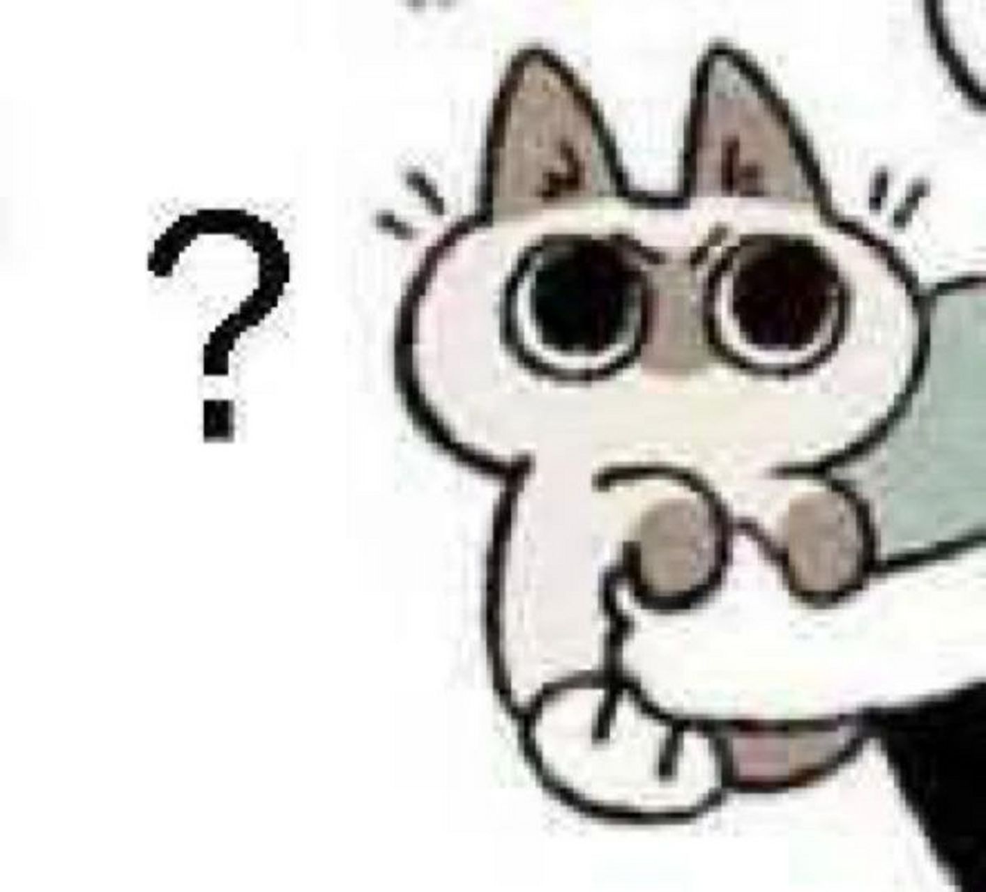 苦鲁西 好可爱的表情包给大家分享一下