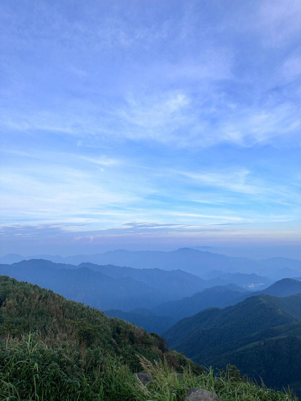 贺州|姑婆山(风景篇) 16615走上去真的好累!