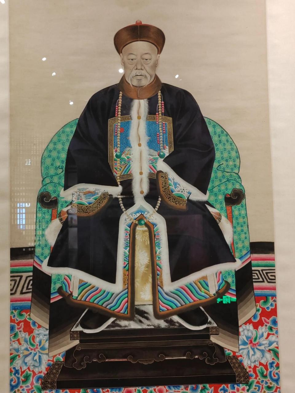 我在头条写日记  还记《盗墓笔记》中的"样式雷"吗?