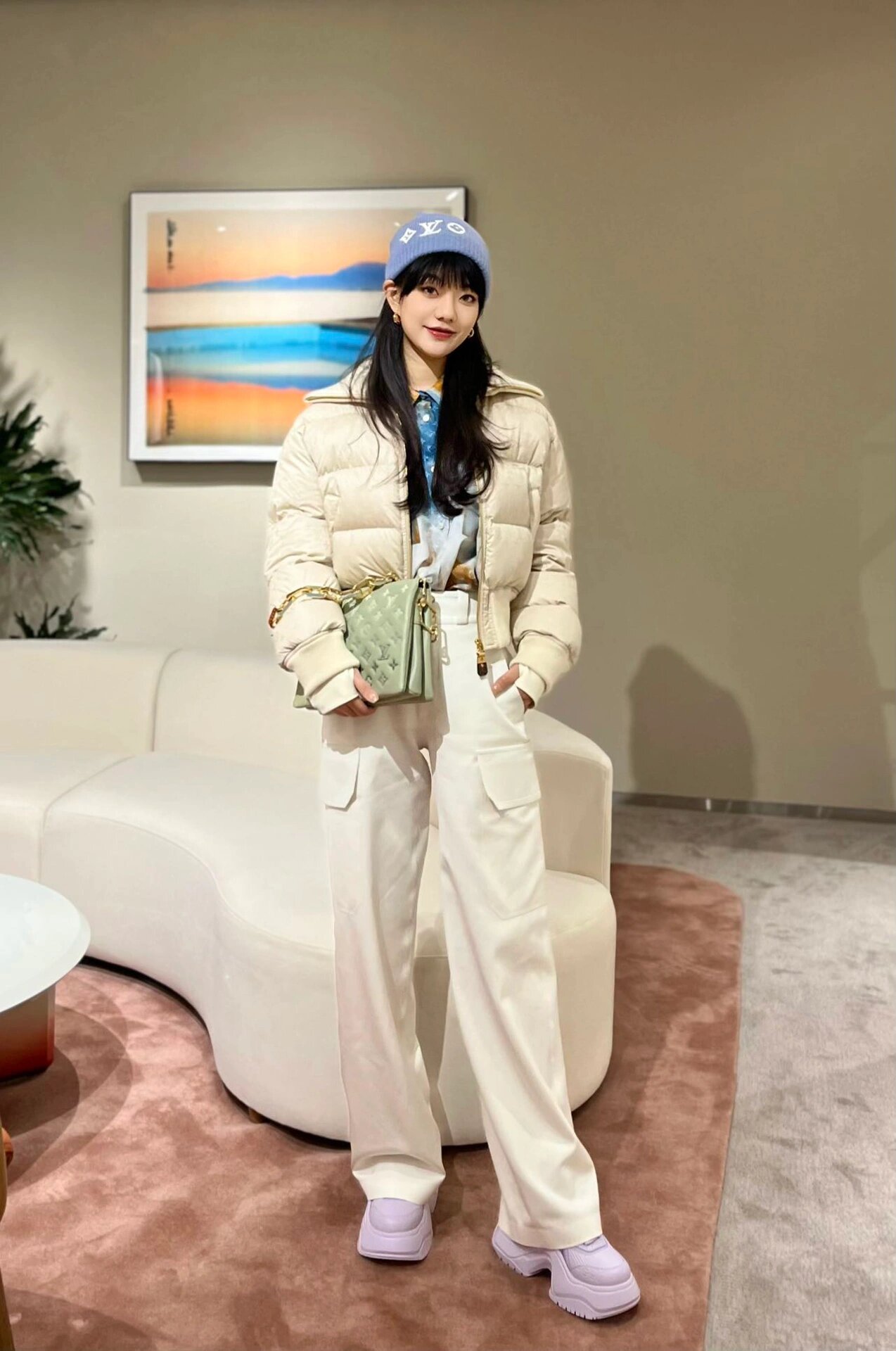 路易威登新款秋冬女装