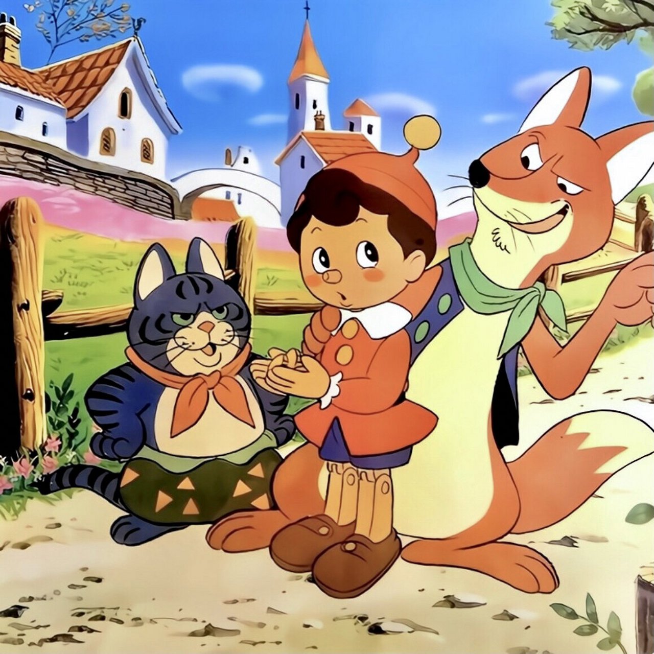 dna动了,你还记得长鼻子匹诺曹吗?