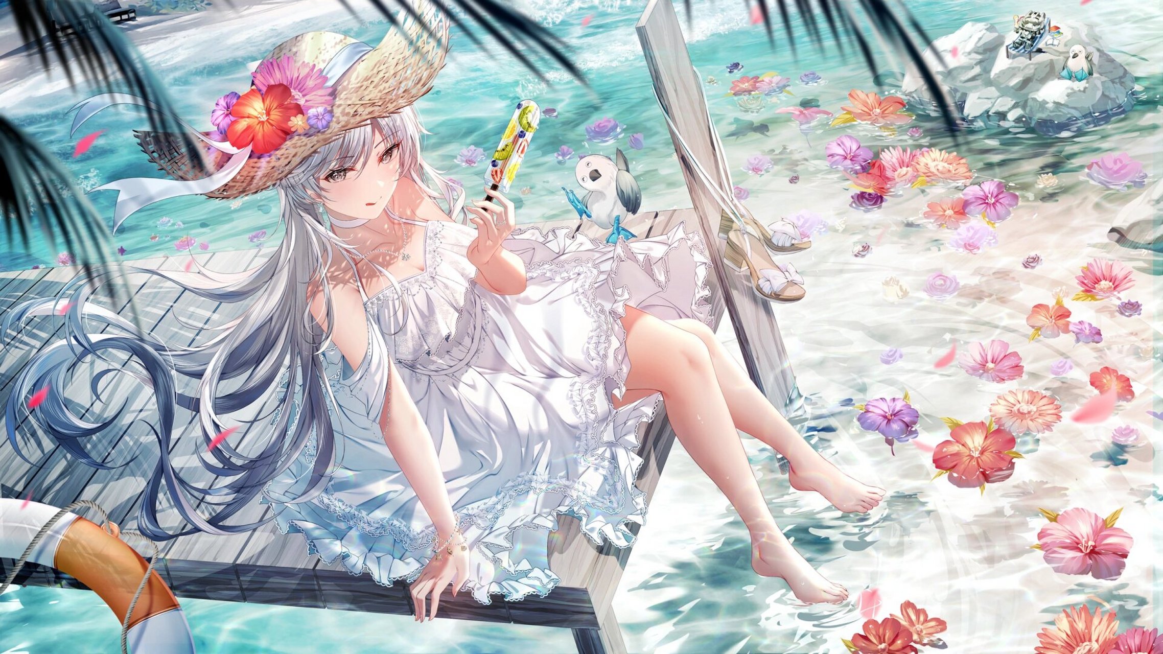 拯救姬高清壁纸        分享*^_^* 这应该是拯救姬系列的倒数第二期了