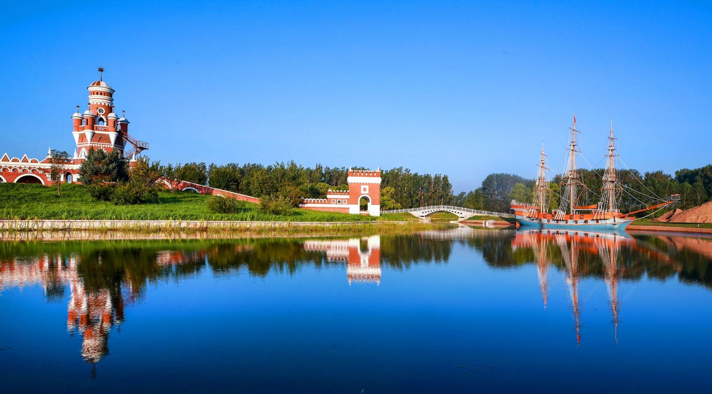 91又双叒叕到了假期啦!  哈尔滨周边游当然不要错过伏尔加庄园啦!