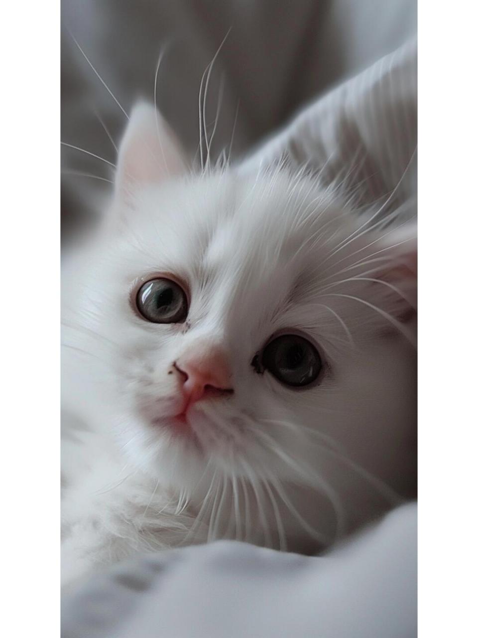 萌宠#猫咪#手机壁纸 这个小家伙怎么样[期待]