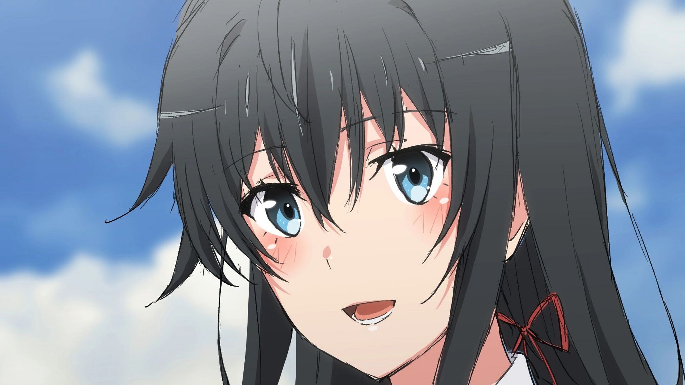 「雪之下雪乃」壁纸