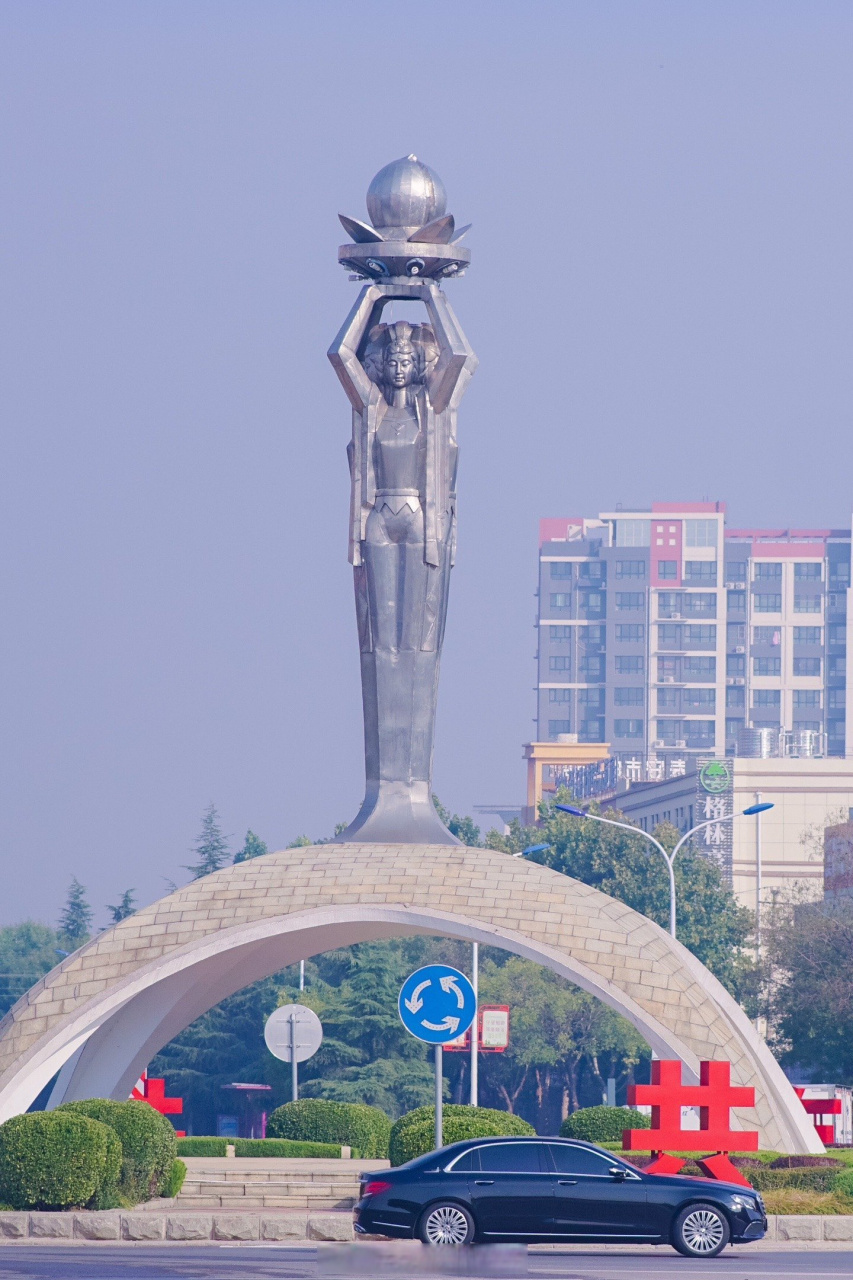 #寻美肥城# 一起来看下小胖城标志性建筑~你都知道哪些[坏笑][坏笑][