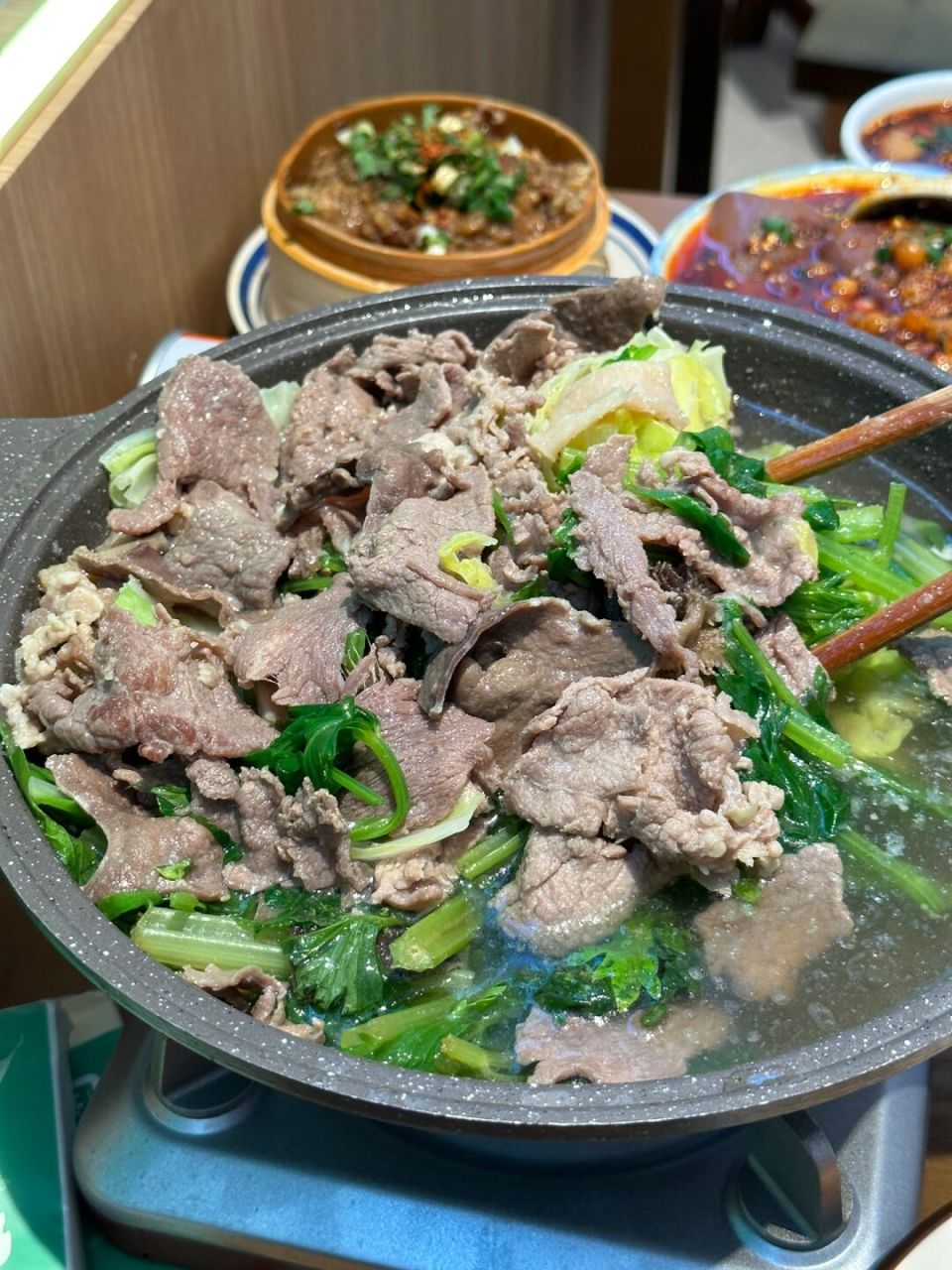 在成都吃到正宗的乐山跷脚牛肉 #从小吃到大的小店#  #成都美食