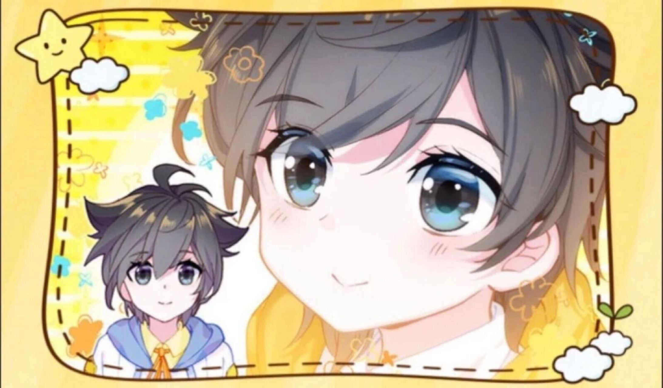 蓝轩宇壁纸高清无水印(建议收藏) 最后一张顺便撒个狗粮00(0769