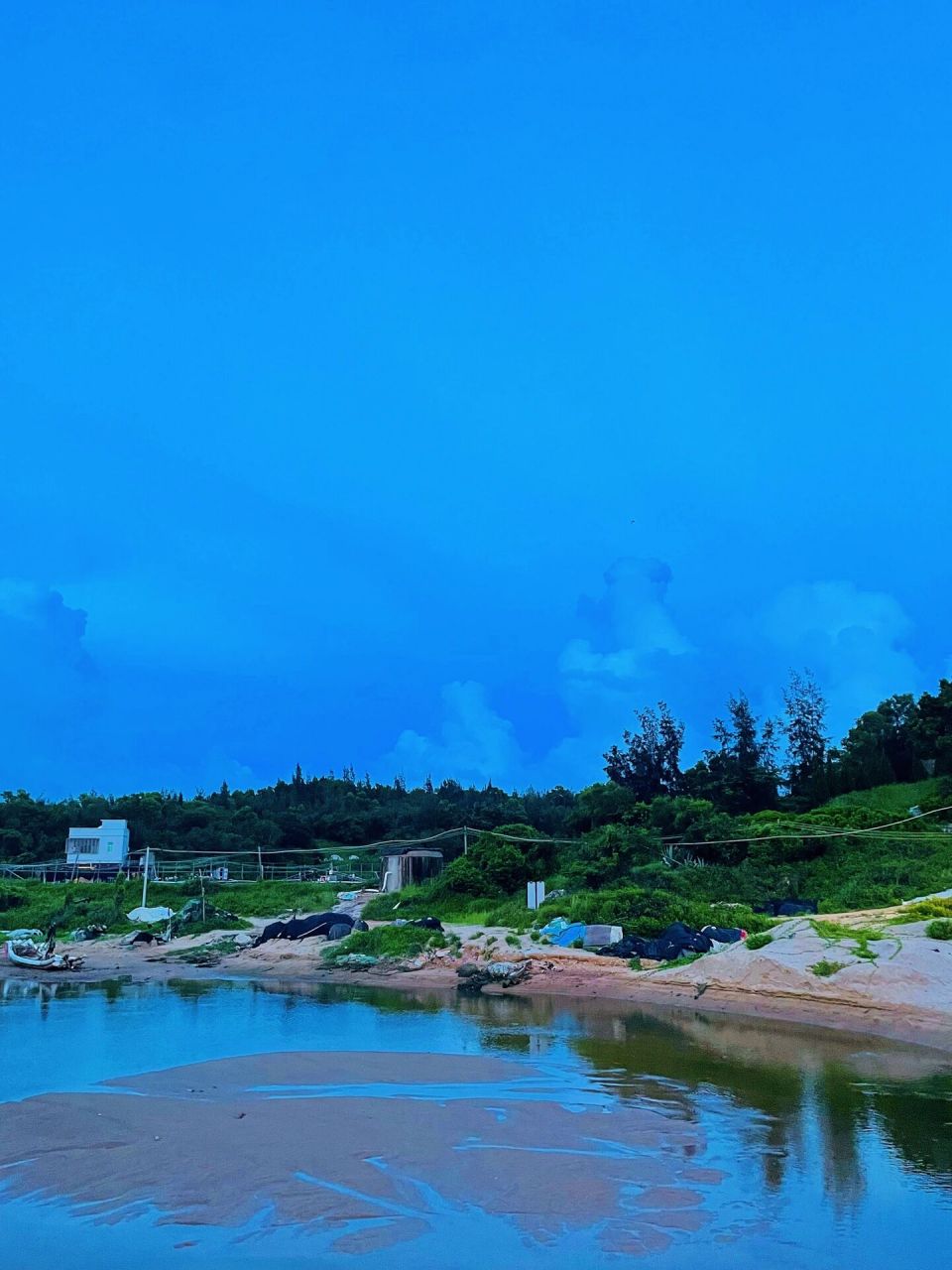 在普宁周边是国家aaa级景区99 :夏天看海的好去处"惠来海滨度假村"