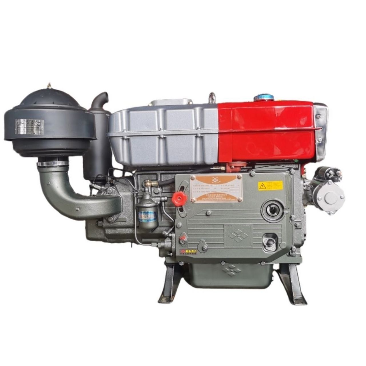 正宗四方牌柴油机