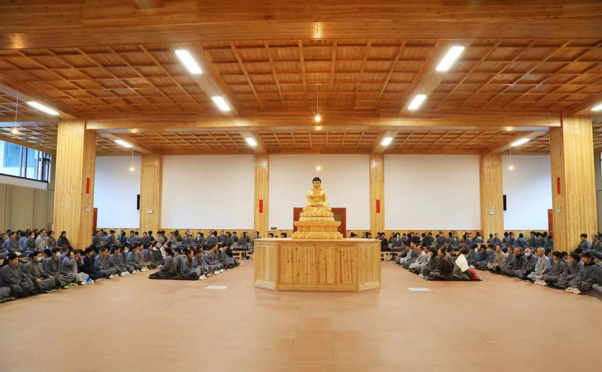 云居山觉山法师图片