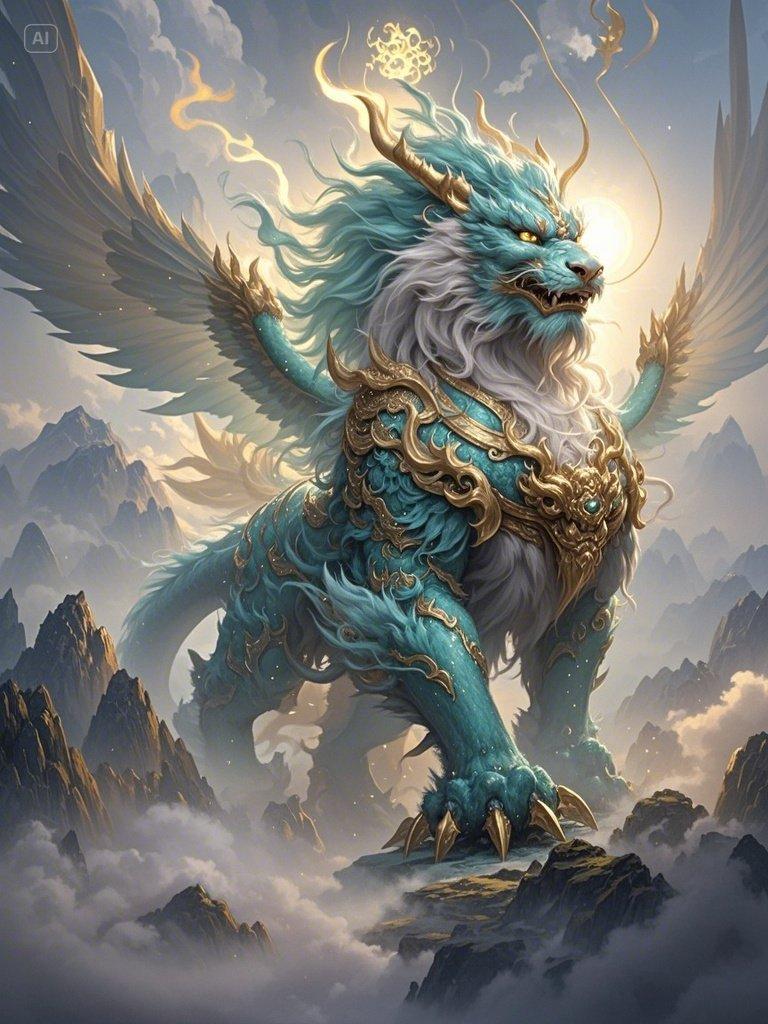 —《奇幻纪·山海经》山海经异兽录 好的作品都是有