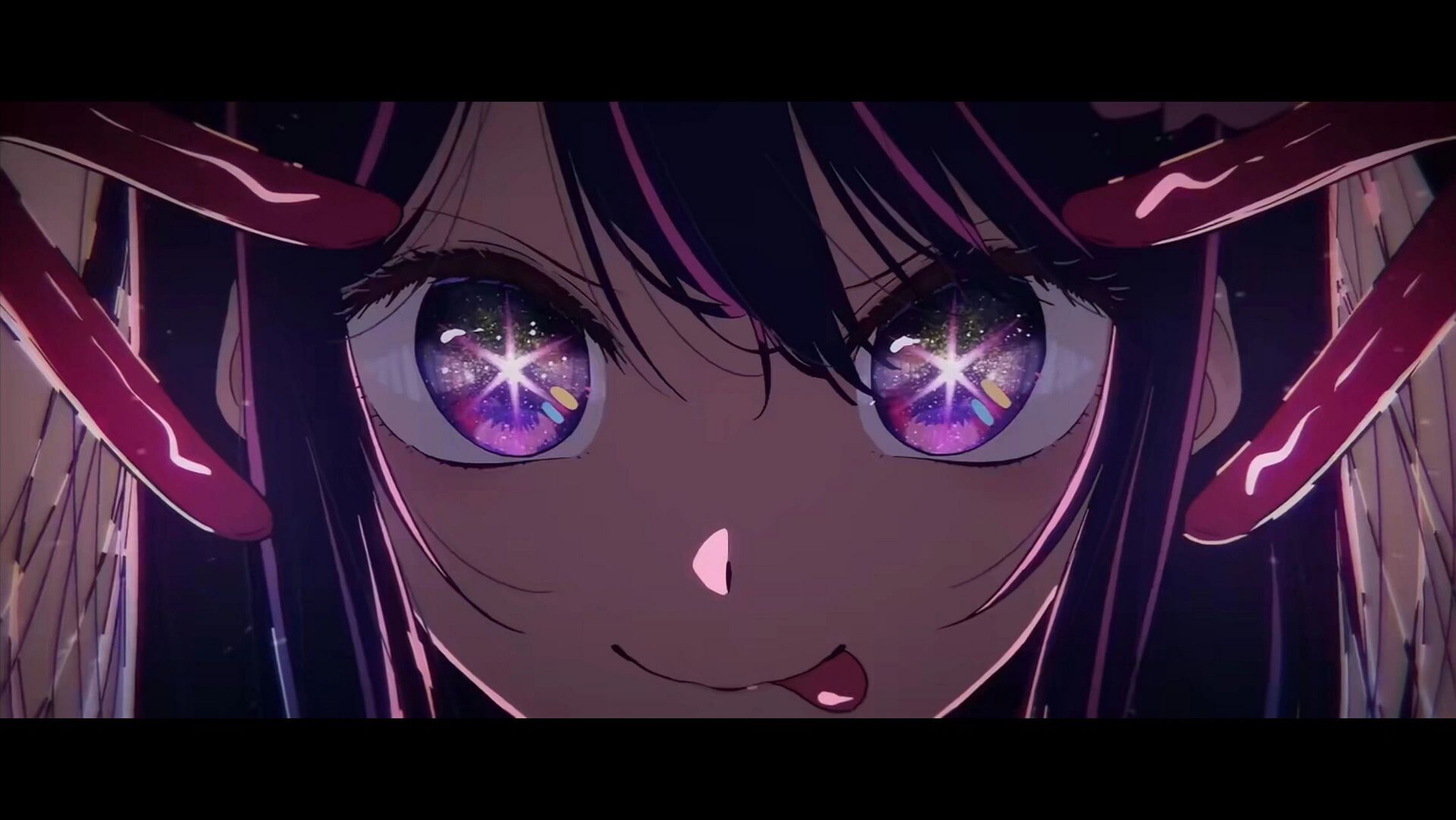 【我推的孩子】ed主题曲——梅菲斯特官图 当壁纸不戳