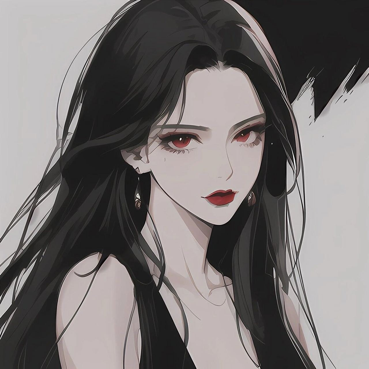 今日御姐风头像