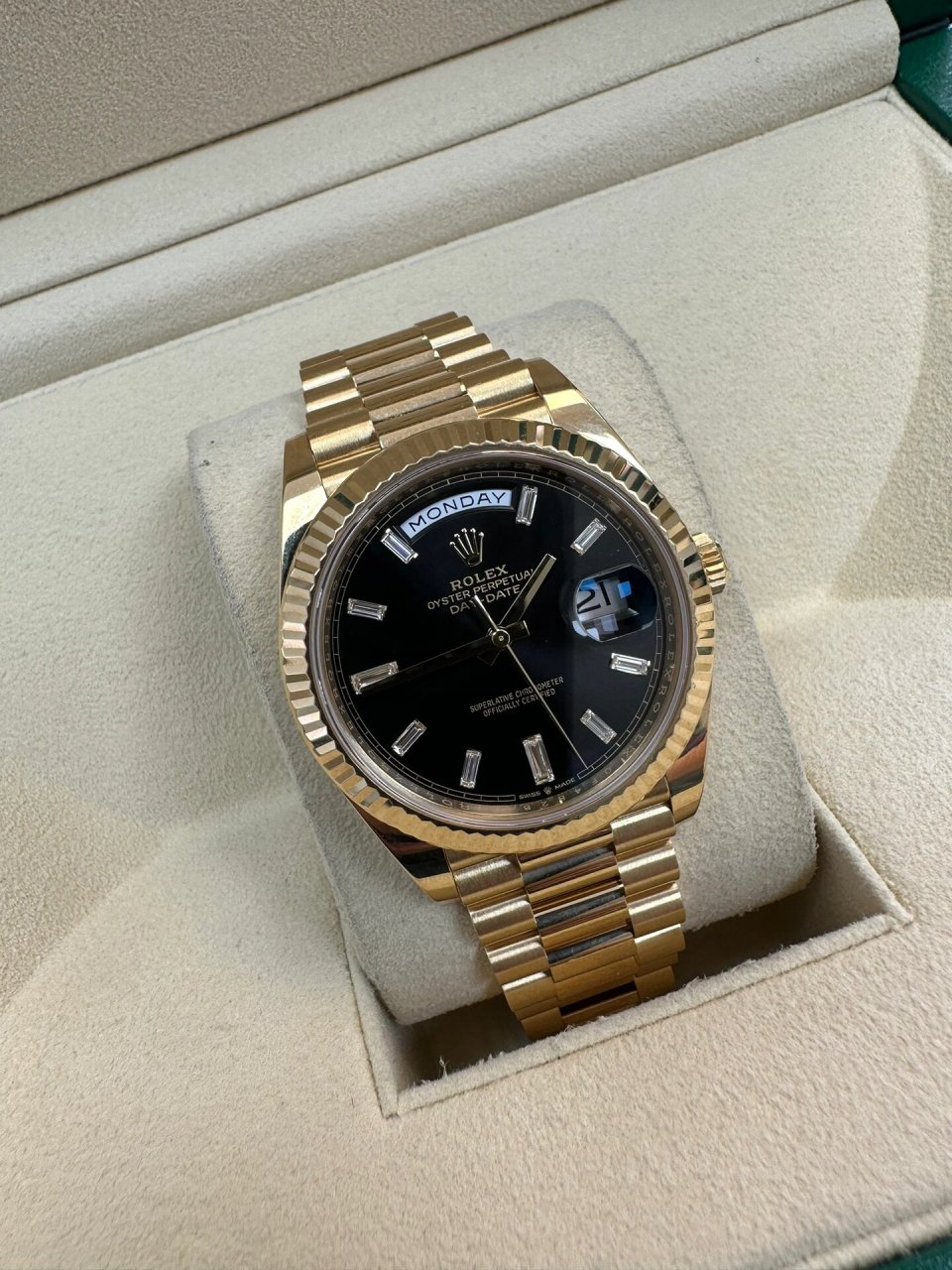 劳力士黑冰糖# #劳力士dd# #手表# #rolex劳力士# #上海