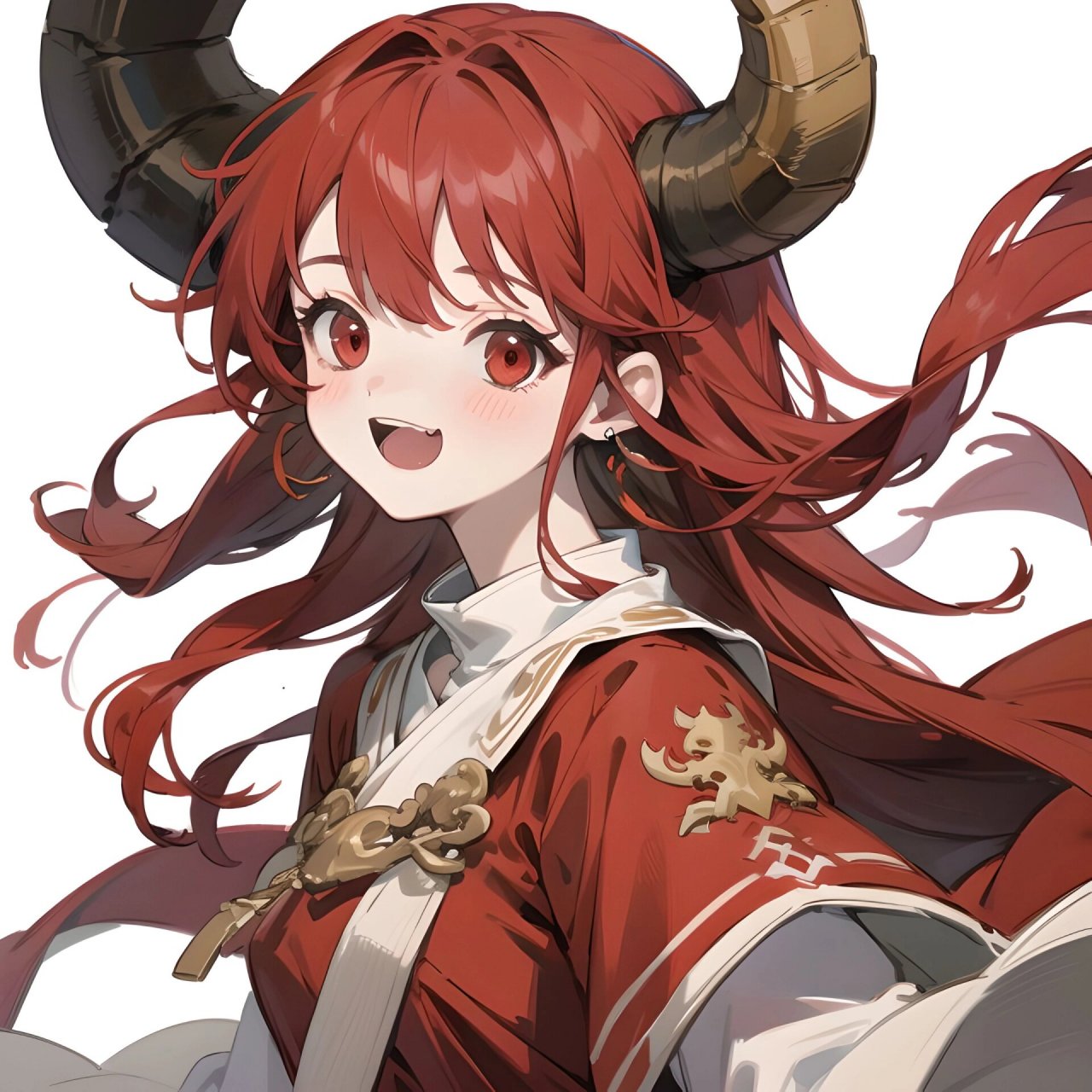 十二生肖头像/龙93/治愈系可爱女生头像 今天开始出十二生肖系列!