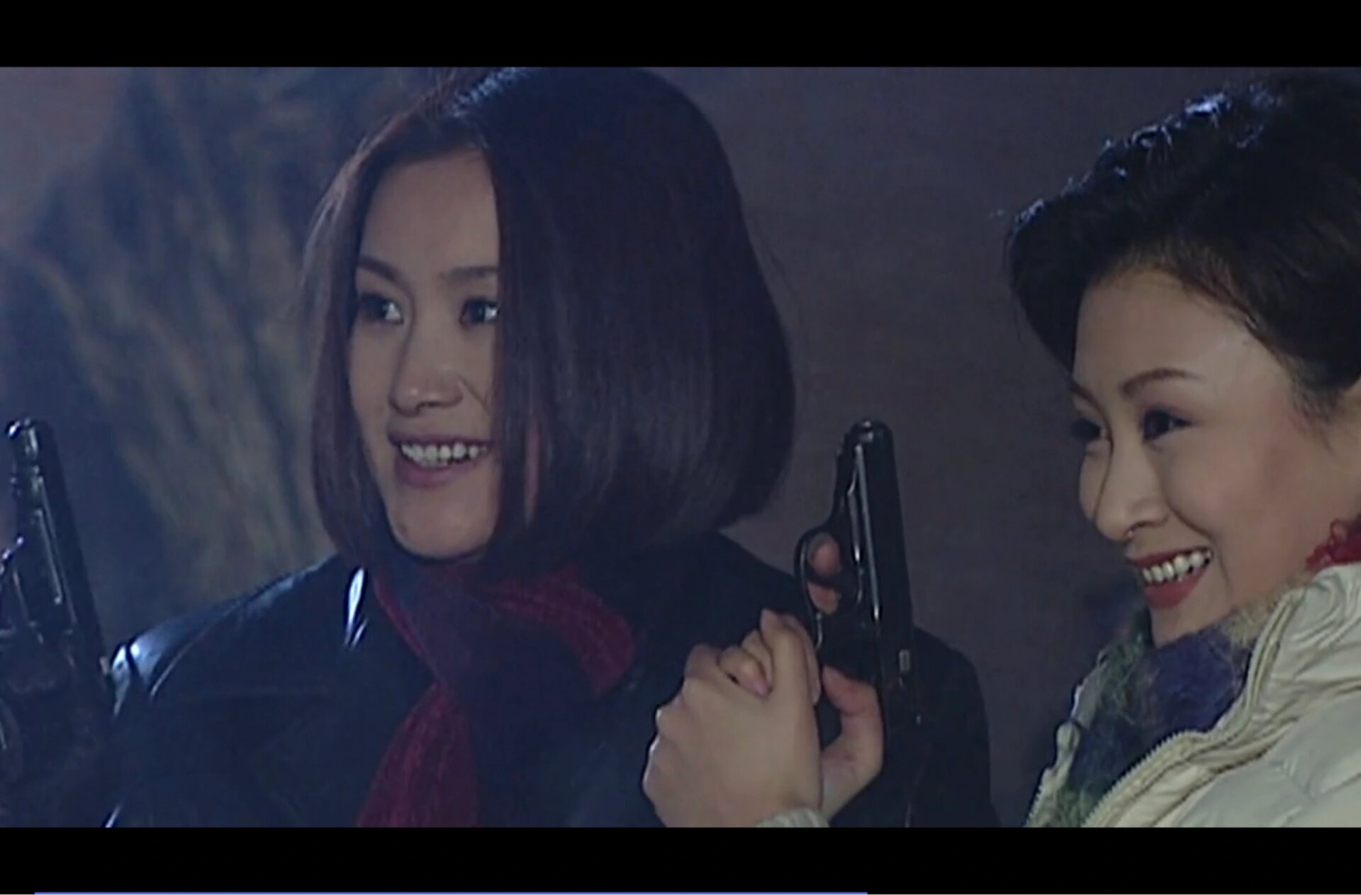 重案六组白羚最后牺牲了,我心都碎了