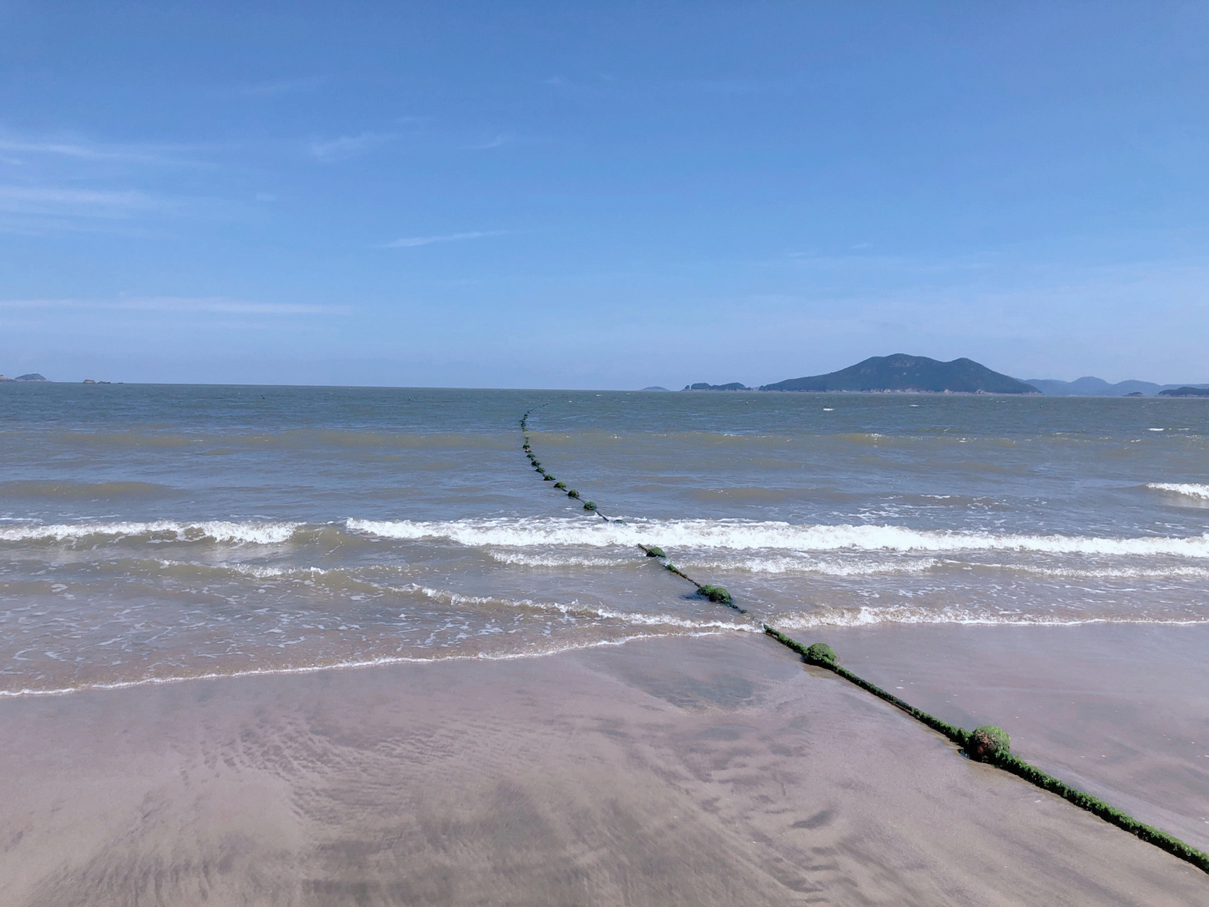 象山 东海半边山一日游 抓住夏天的尾巴,总算去了一趟海边,从宁波出发