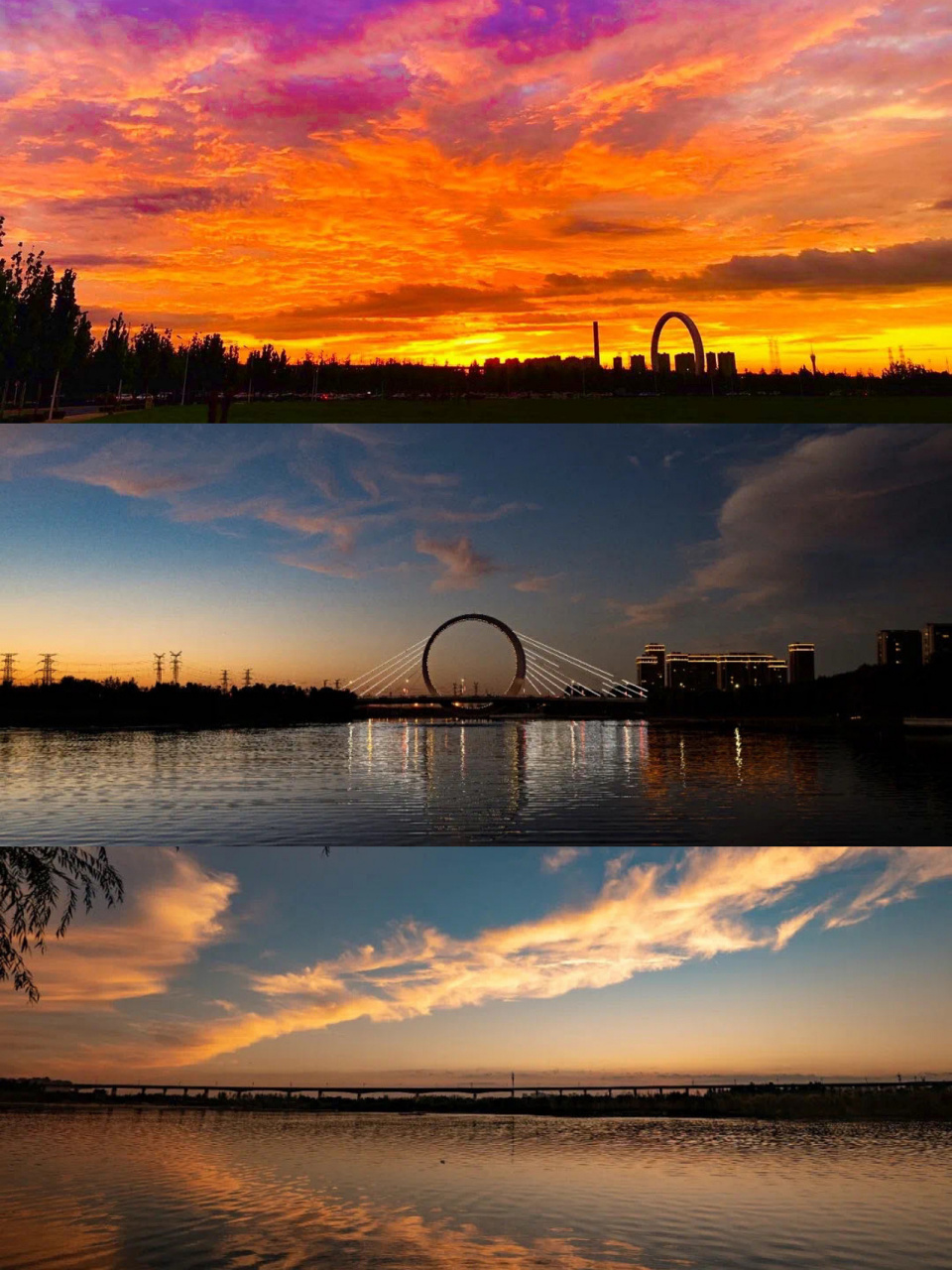 郑州97蝶湖6大必去景点&不堵车最新攻略!