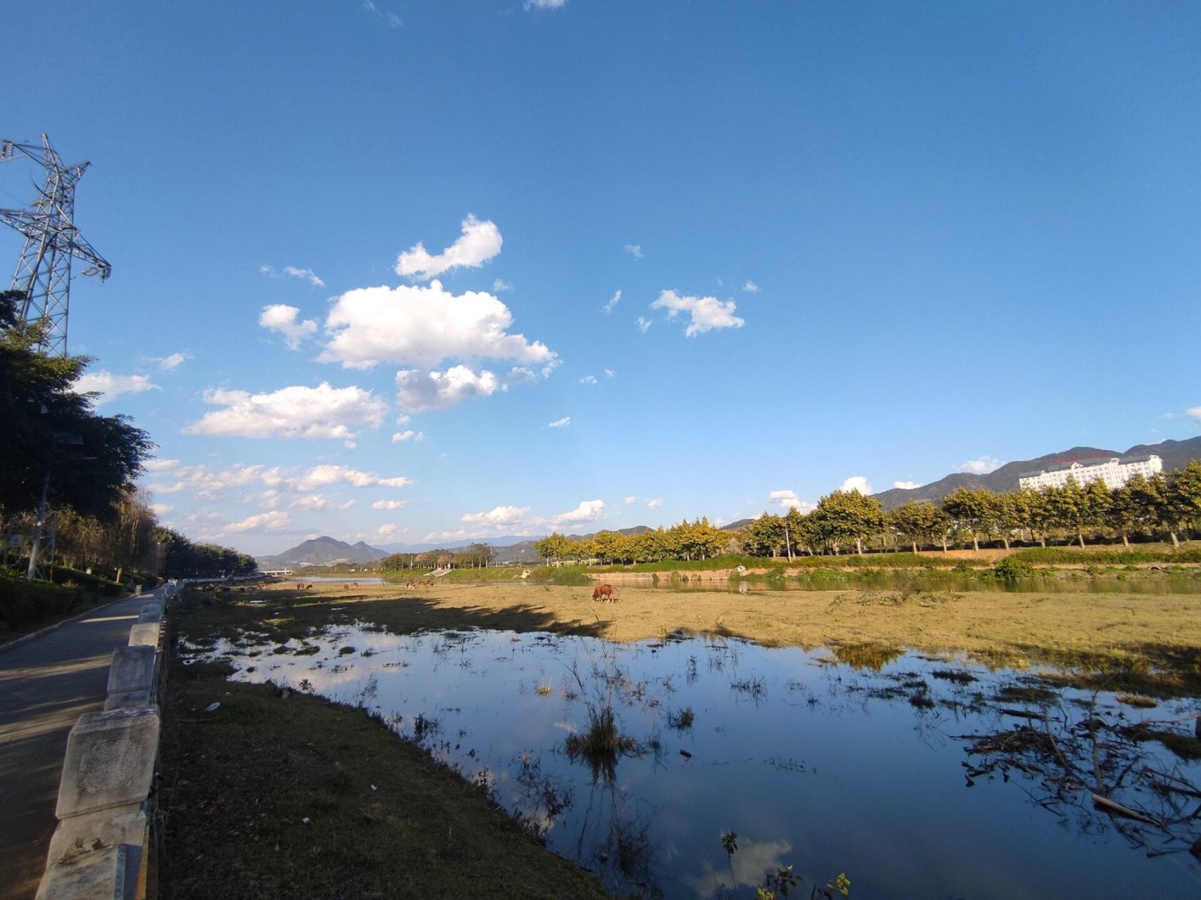 行走云南|双江 双江是临沧以南80公里的小城,拉祜族佤族布朗族傣族