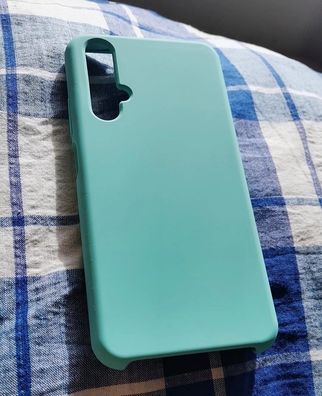 荣耀20系列手机壳分享95液态硅胶手机壳