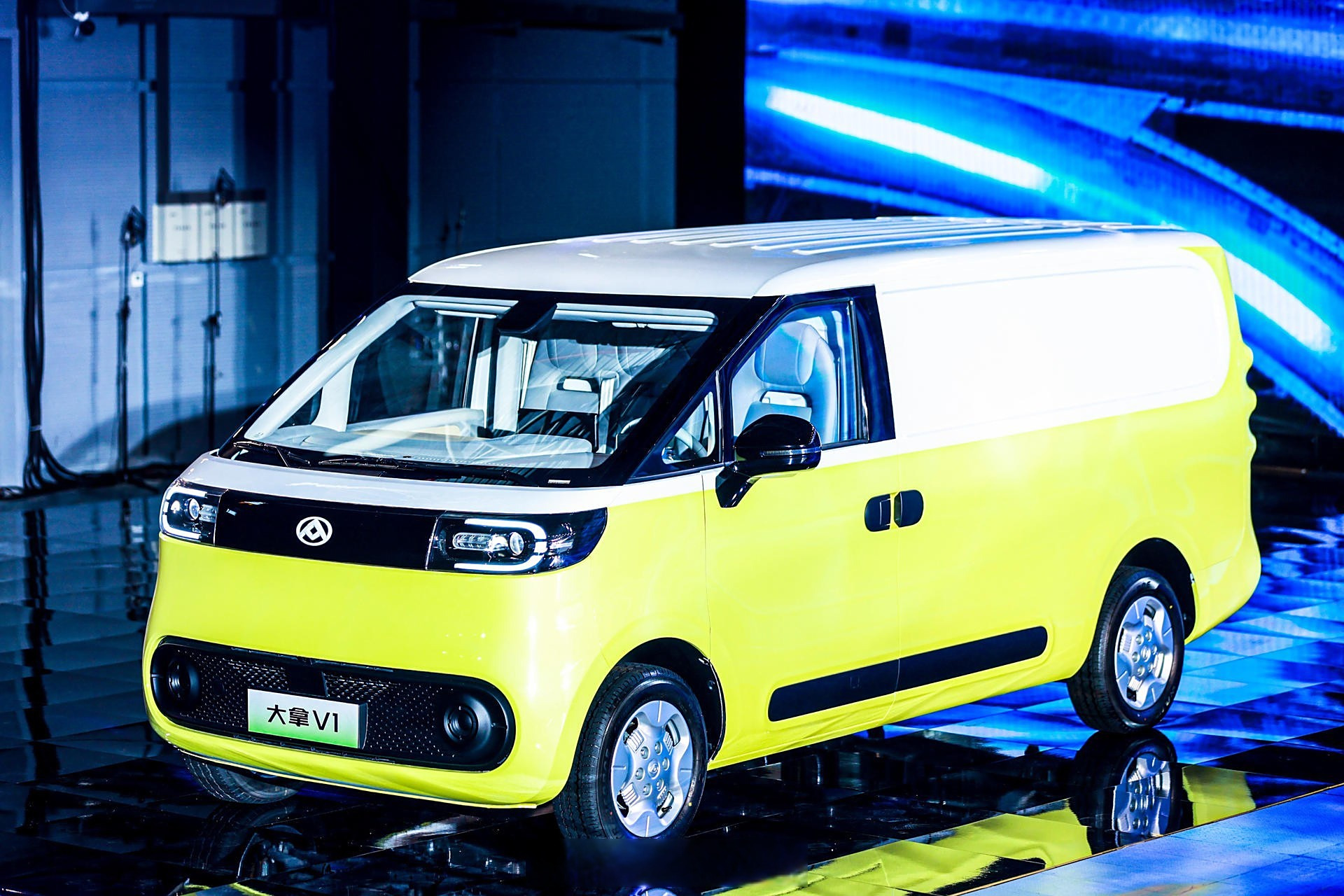 98万元起.#新能源汽车# #上汽