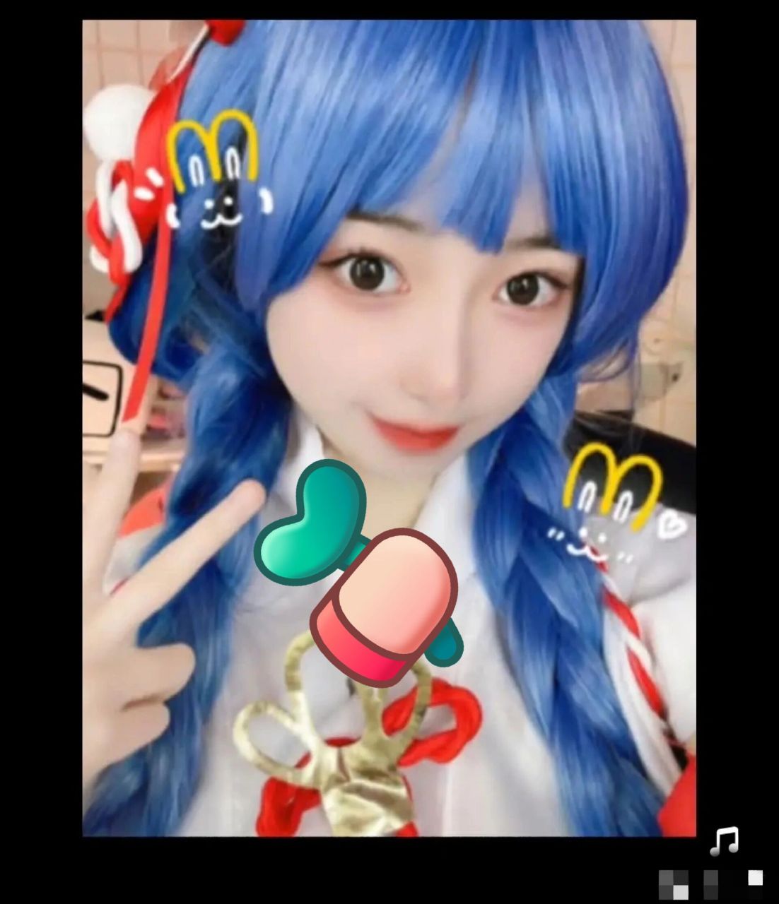 lgd大鹅早点的女朋友也是中单,好巧91 不过早点之前直播的时候说是