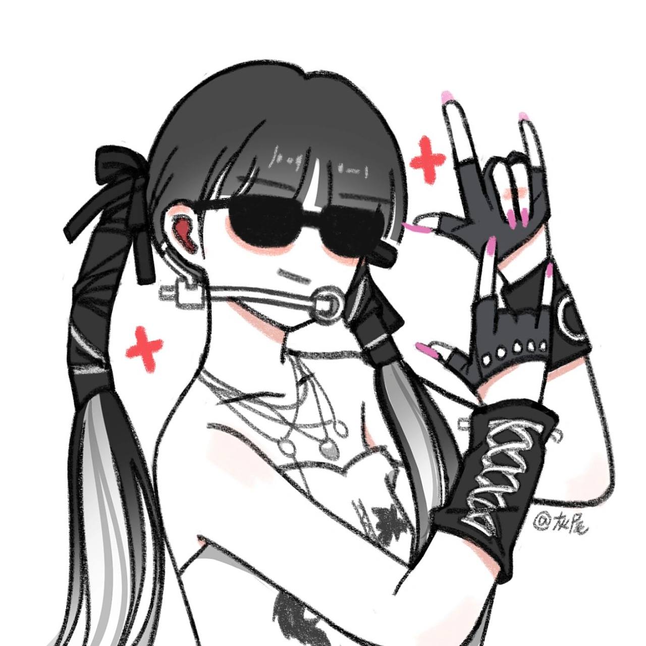 78minnie7015宋雨琦78 哇 最近一直在看tomboy现场舞台