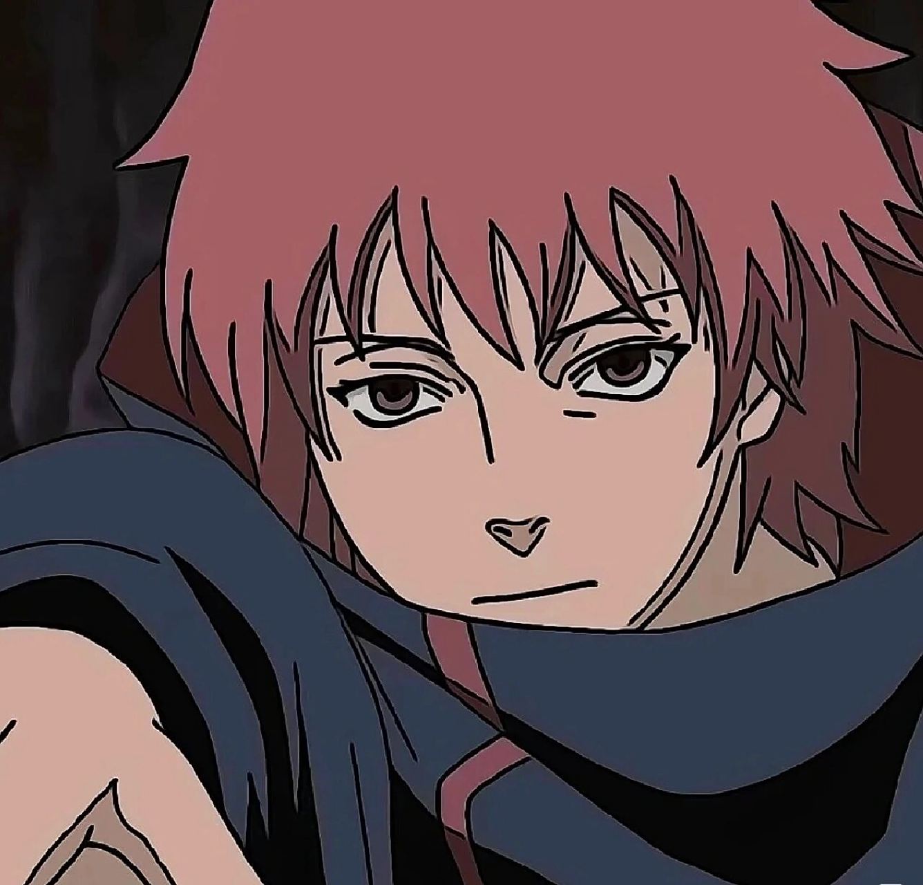 帅到爆炸的火影头像(14)之赤砂之蝎篇 点赞自拿