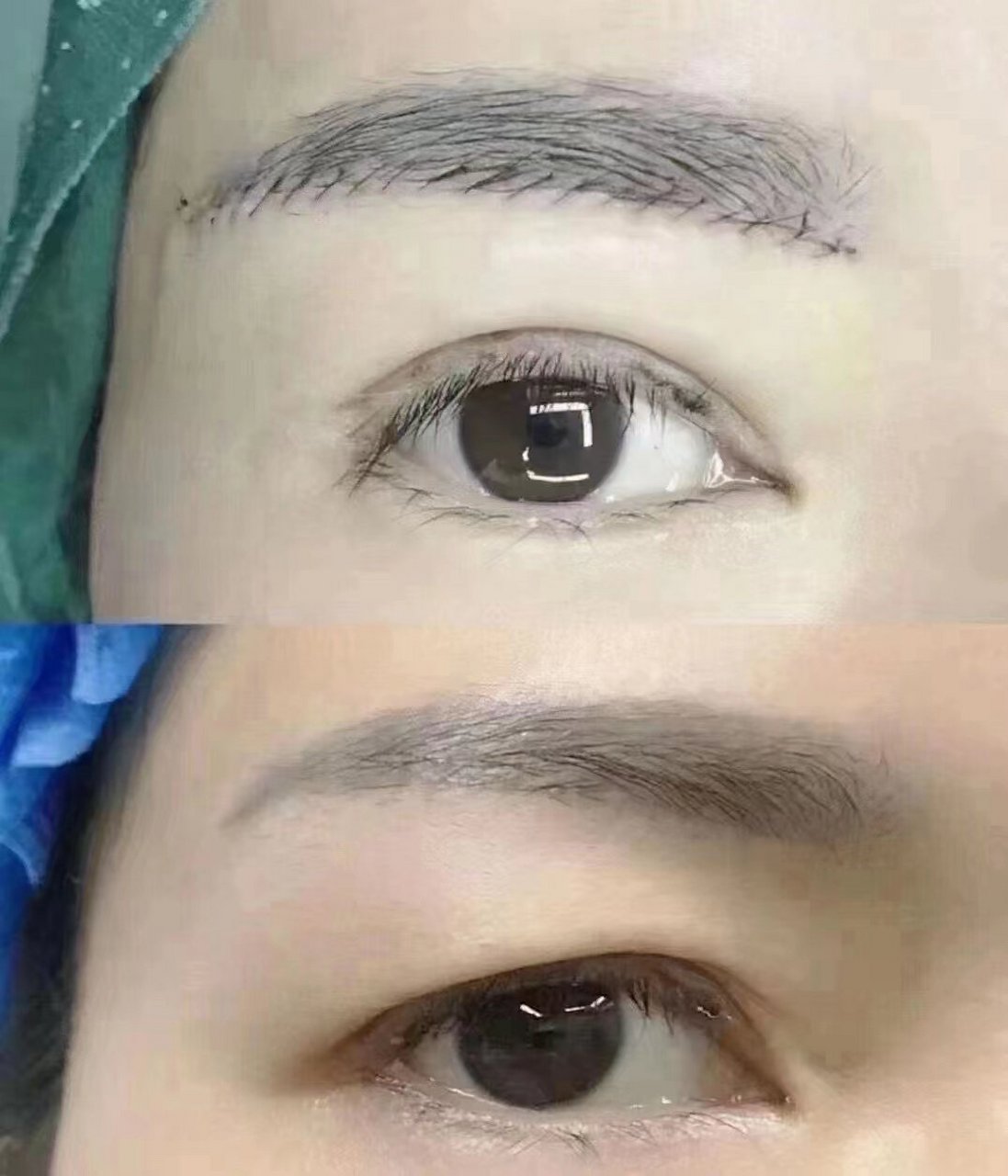 提眉文案 ‖ 医美朋友圈高级感文案 97什么人适提合69眉90 本身