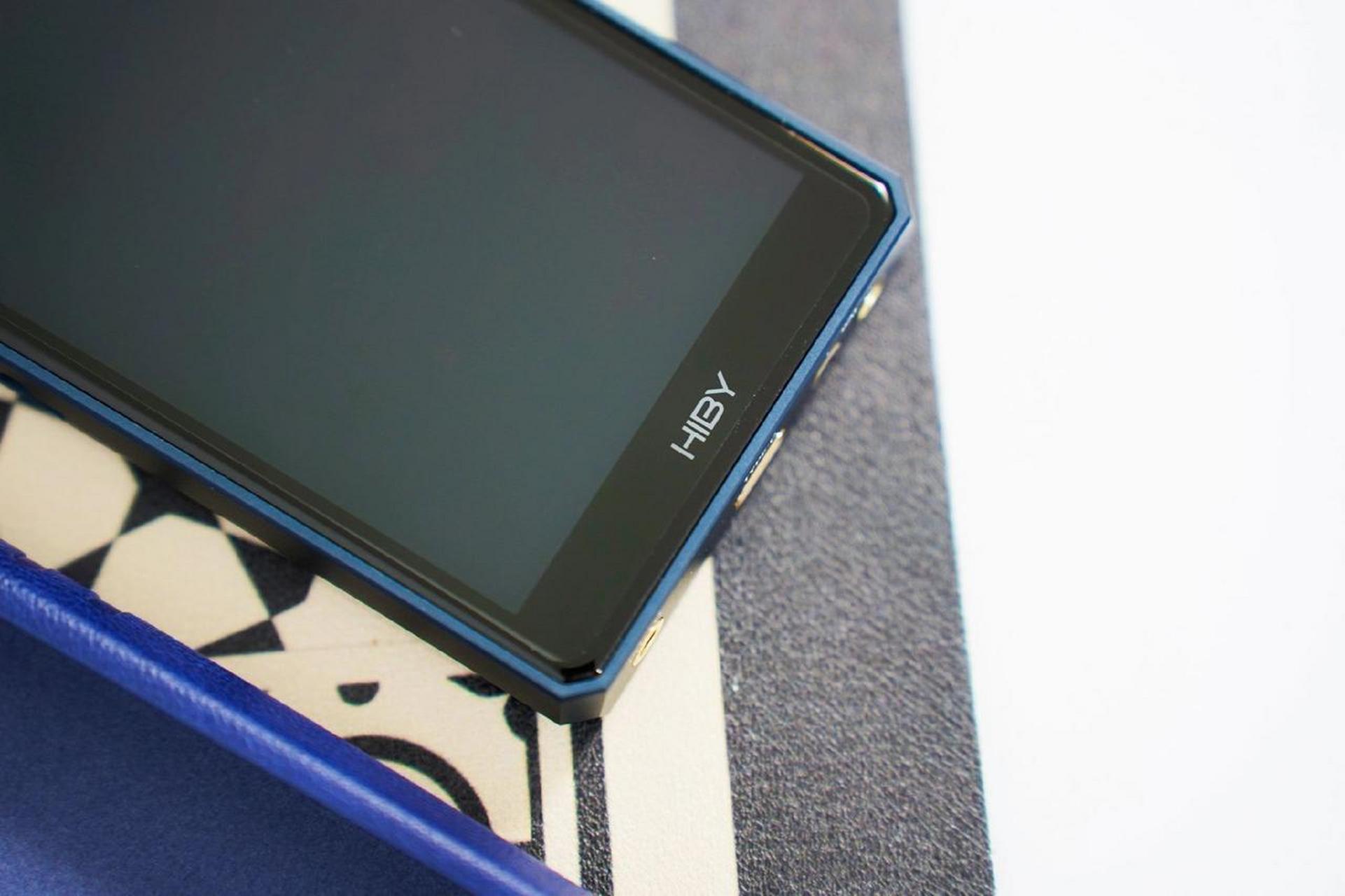 海贝r5二代:2-3k价位播放器的标杆级产品   外观配置  海贝r5二代的