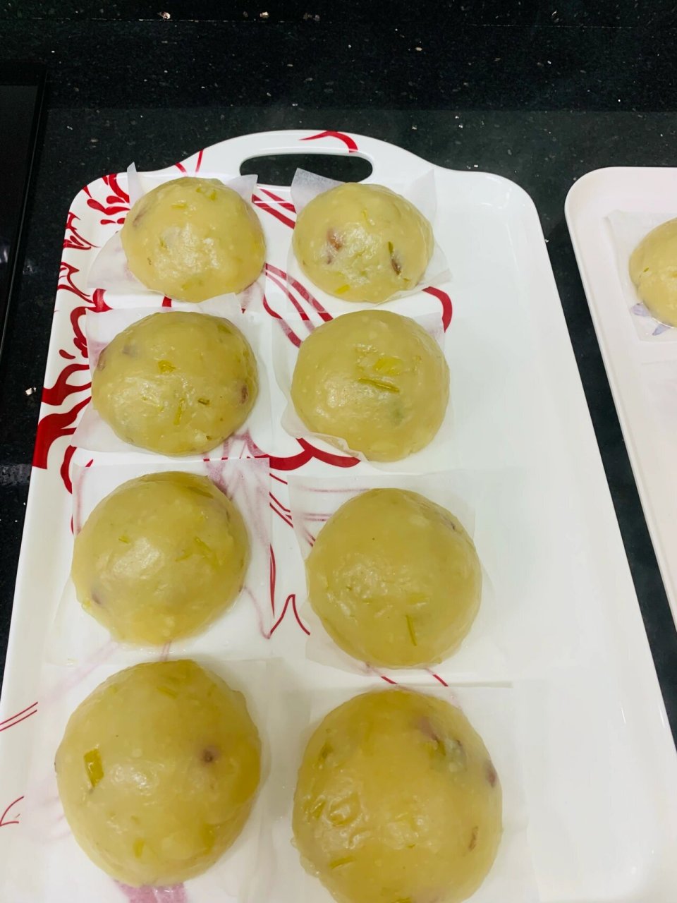 潮汕美食-土豆糕(共同糕) 春节学了另外一道美食就是土豆08糕,潮汕