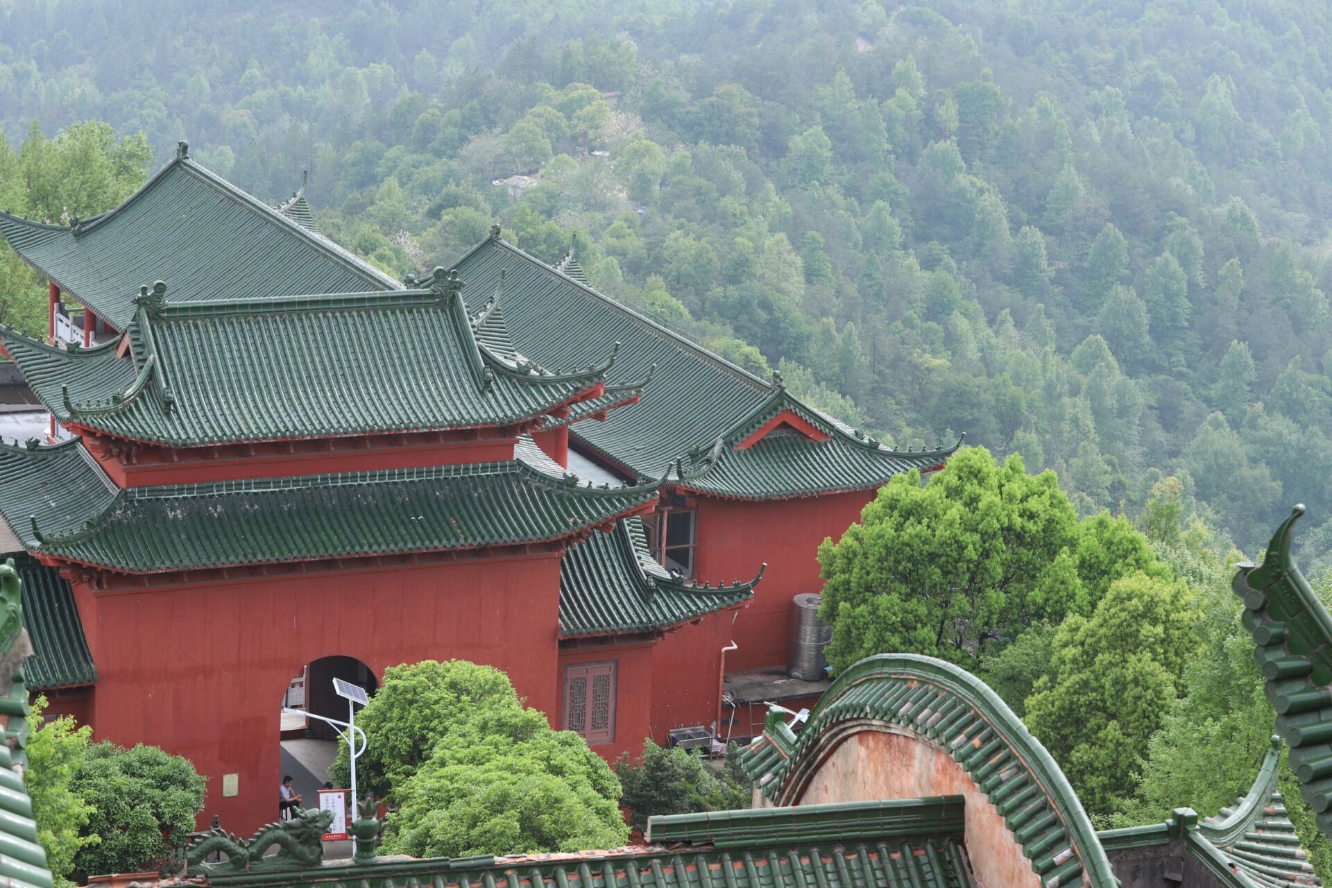 进贤&抚州  大金山寺 修心地 上午南昌经开区出发后一个小时车程到