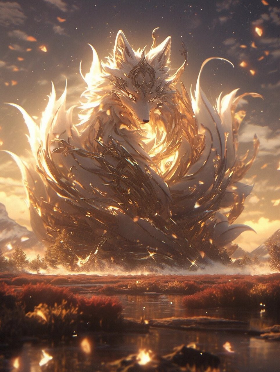 二十八星宿—心月狐