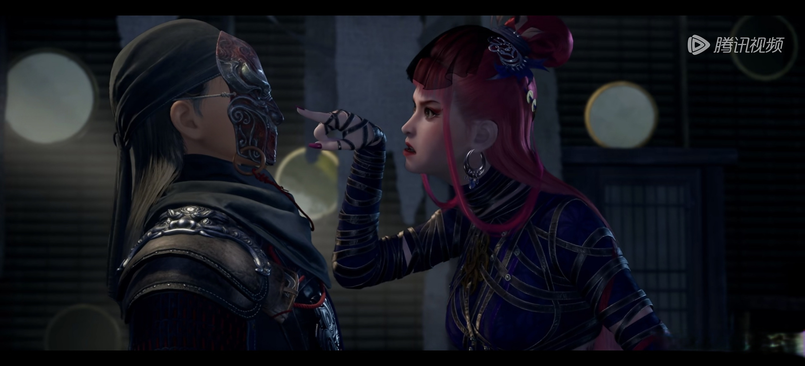 你好奇![三哈][三哈]#画江湖之不良人第六季